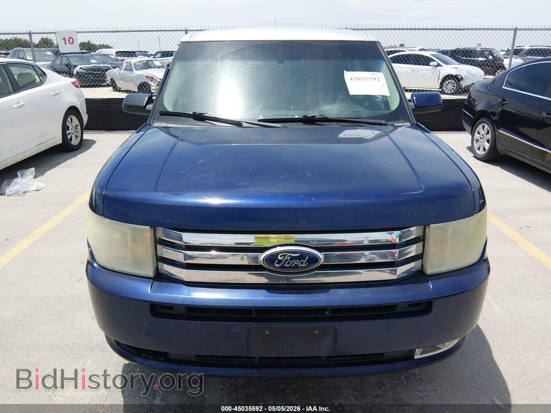 2011 FORD FLEX - VIN: 2FMHK6CC3BBD20691 - Фото 6