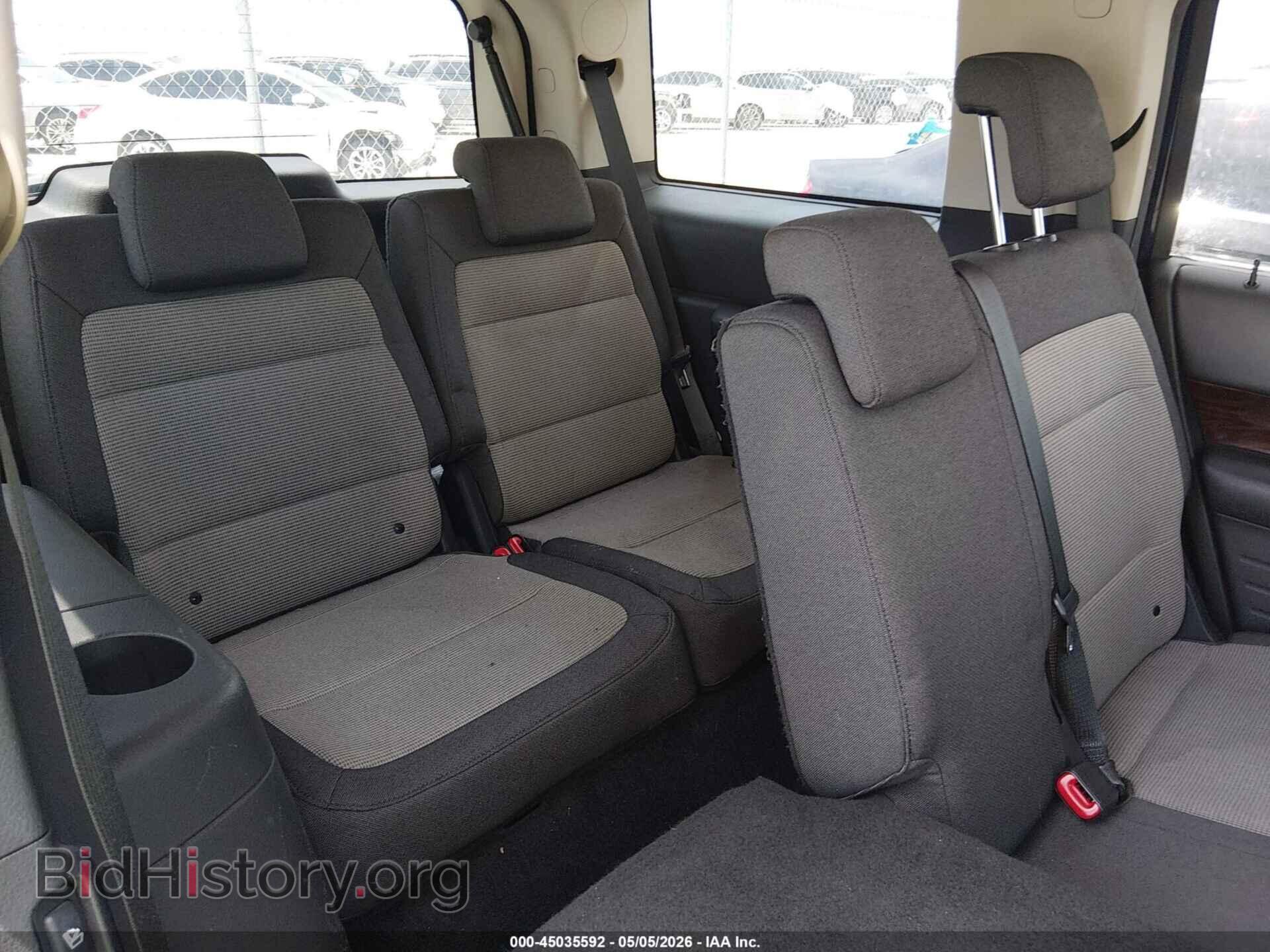2011 FORD FLEX - VIN: 2FMHK6CC3BBD20691 - Фото 8