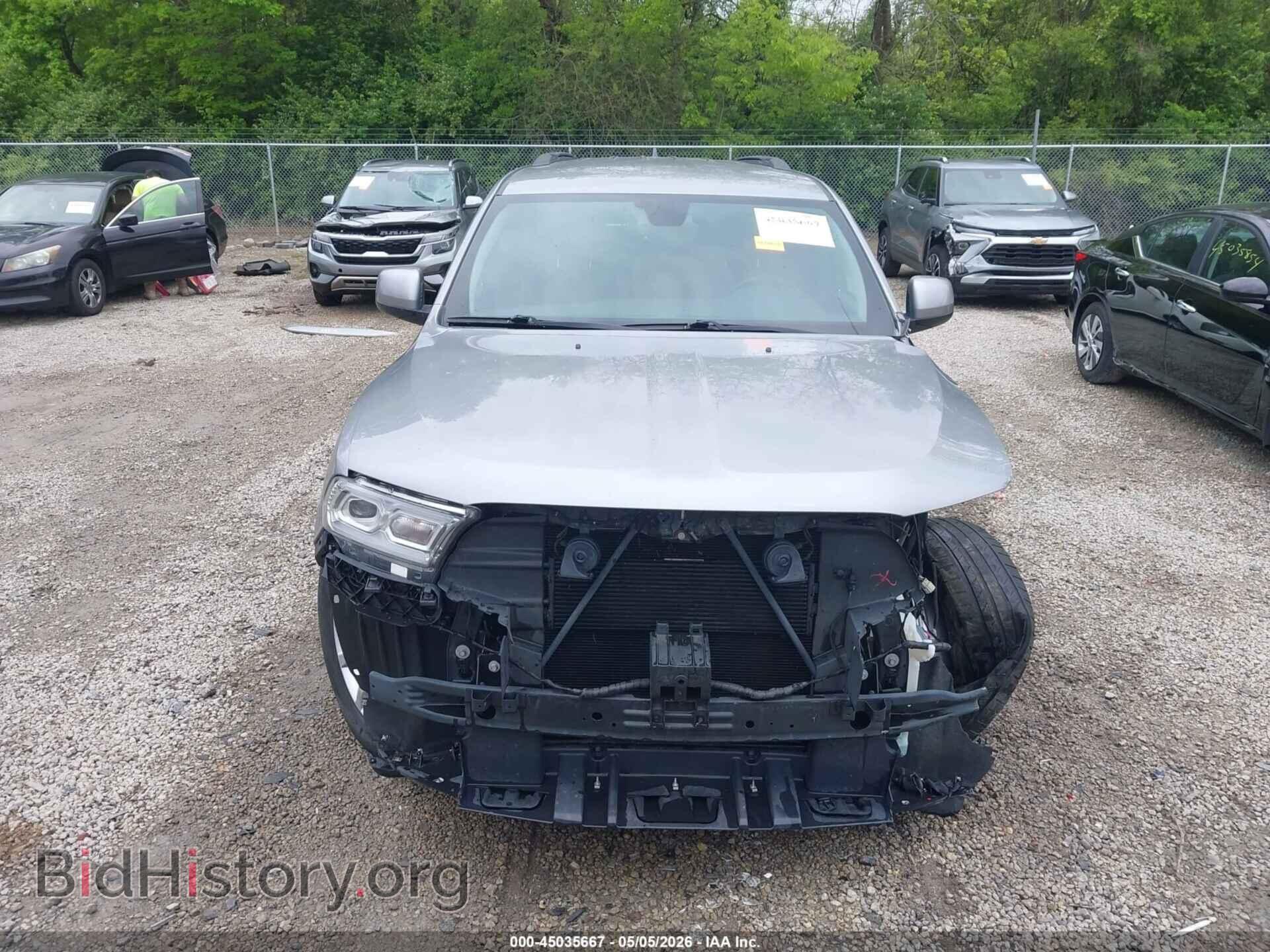 2021 DODGE DURANGO - VIN: 1C4RDJAG6MC664126 - Photo 13