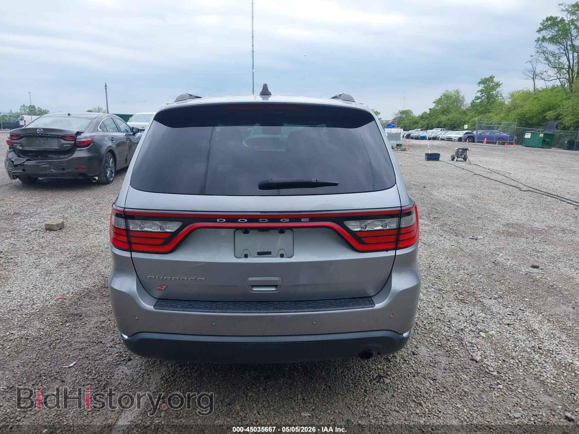2021 DODGE DURANGO - VIN: 1C4RDJAG6MC664126 - Photo 17