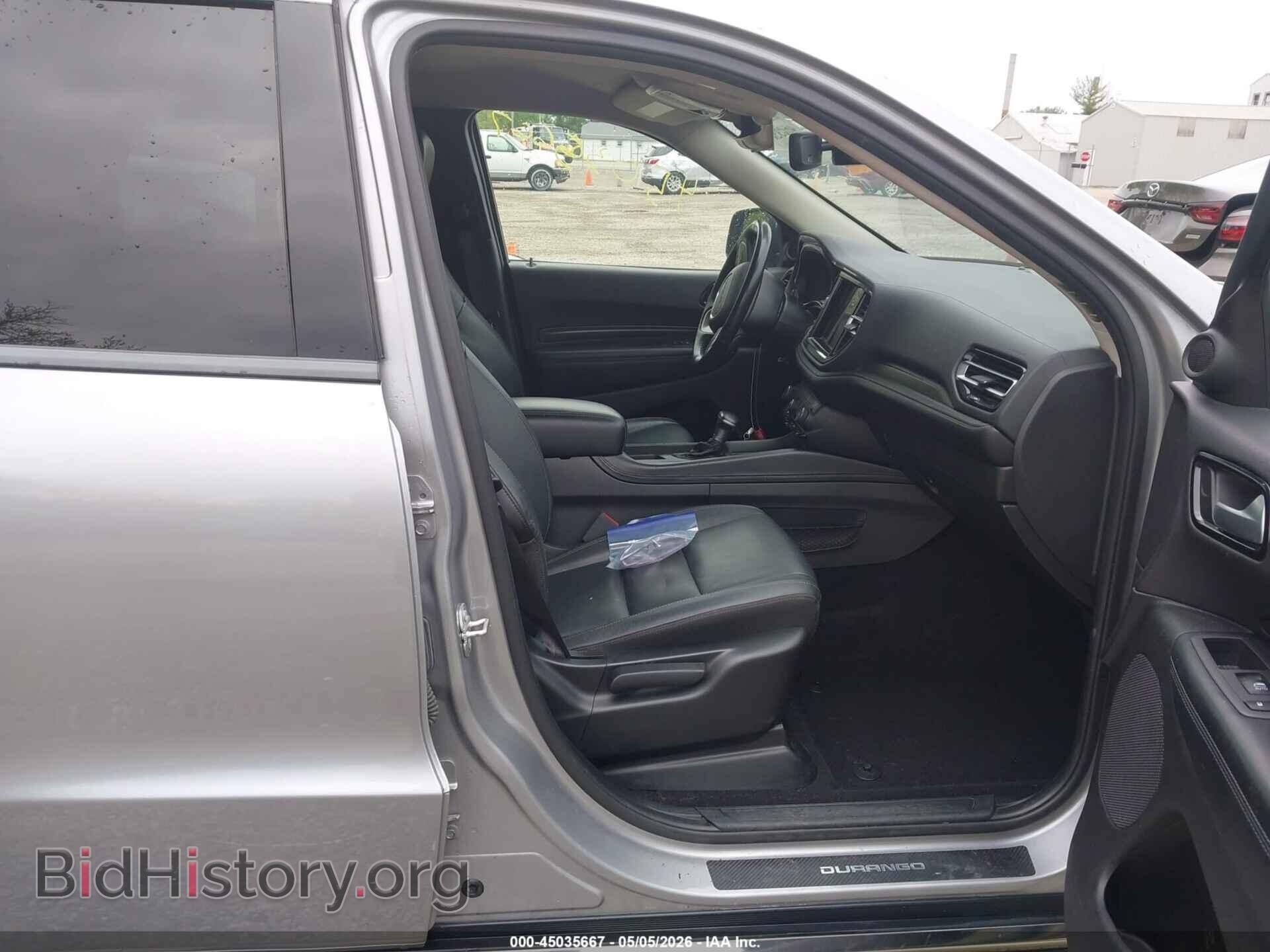 2021 DODGE DURANGO - VIN: 1C4RDJAG6MC664126 - Photo 5
