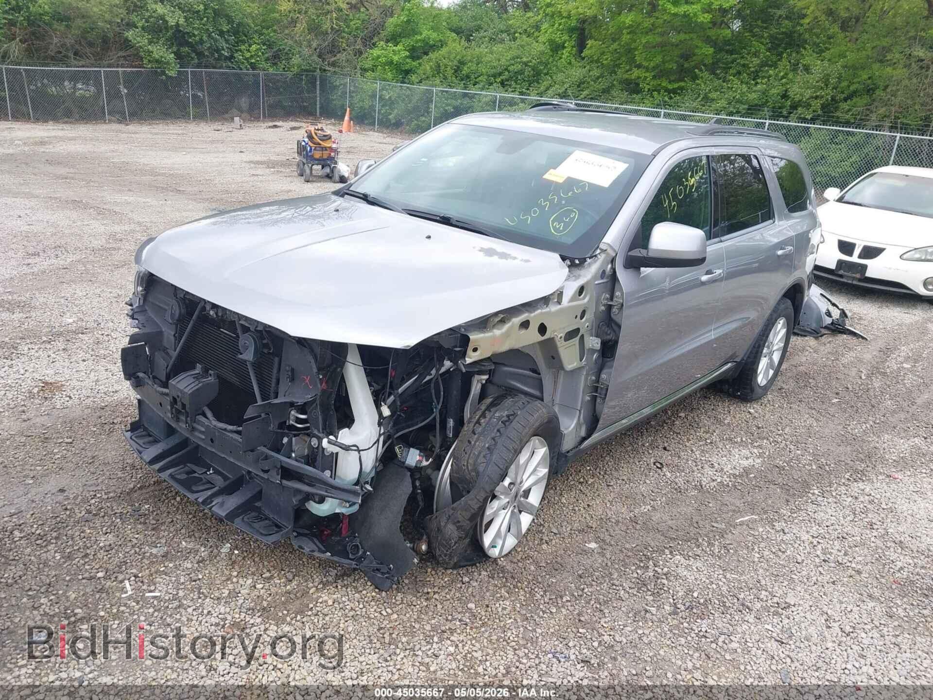 2021 DODGE DURANGO - VIN: 1C4RDJAG6MC664126 - Photo 6