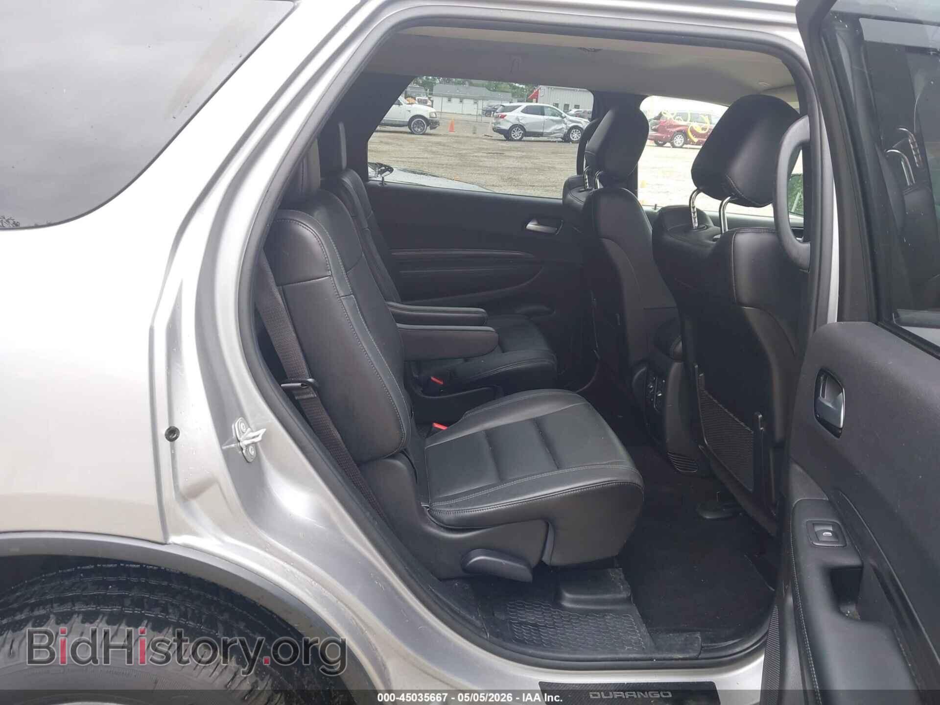 2021 DODGE DURANGO - VIN: 1C4RDJAG6MC664126 - Photo 8