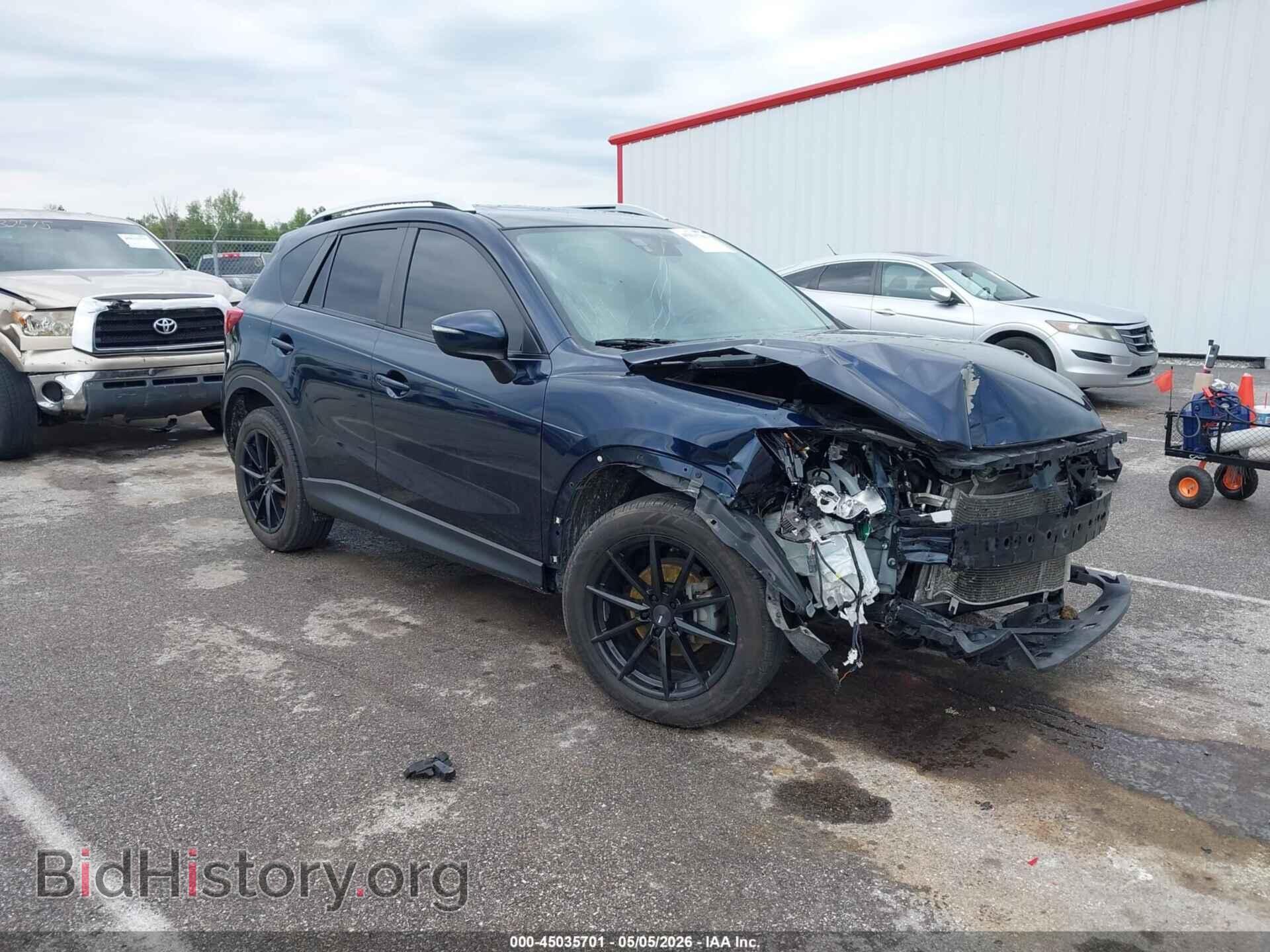 Photo JM3KE2DY2G0730774 - MAZDA CX-5 2016