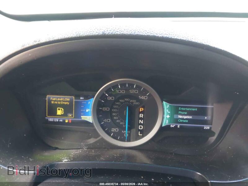 2013 Ford EXPLORER (VIN 1FM5K7F9XDGA87901) — photo 7 of 16