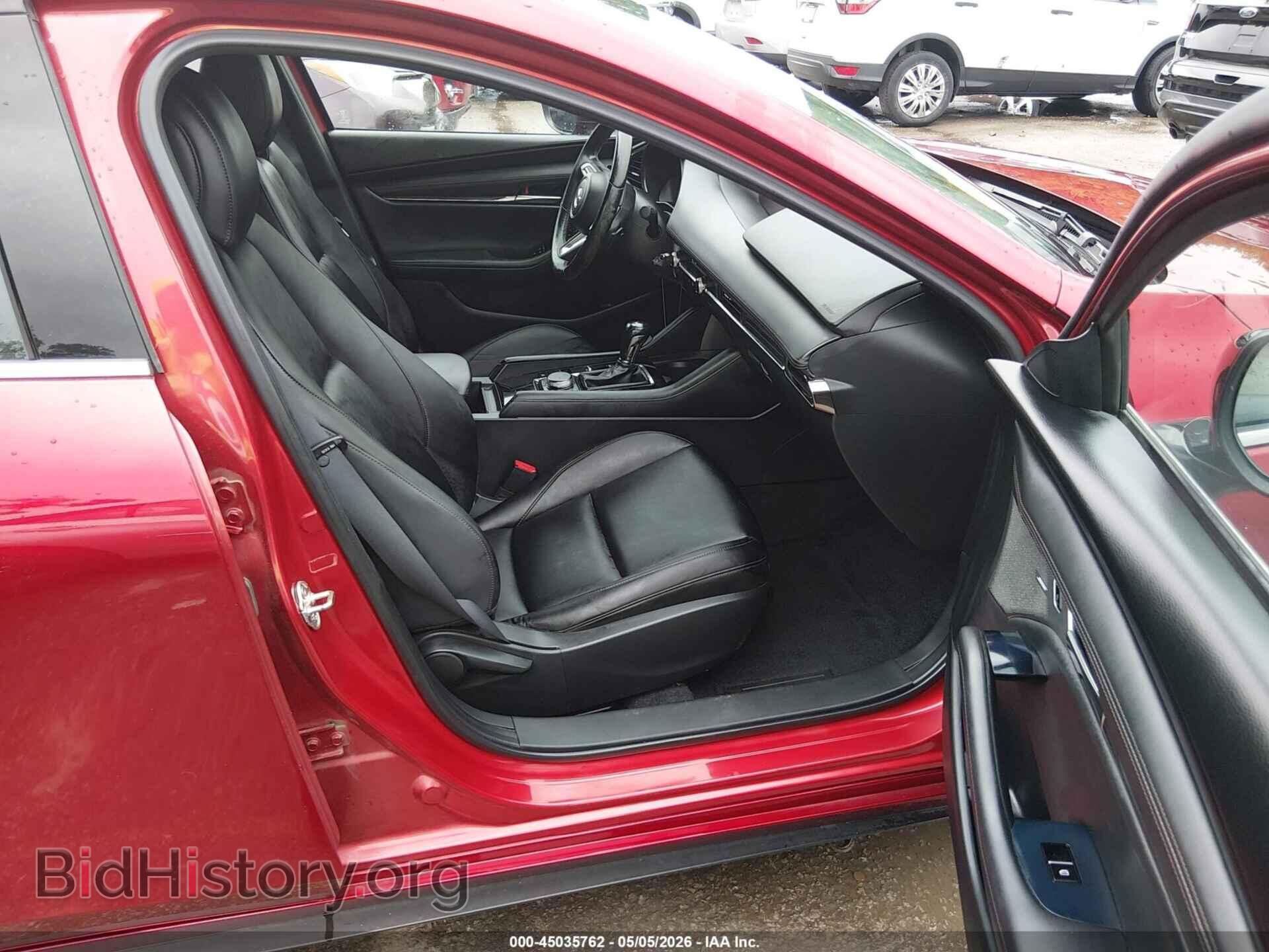 2022 MAZDA MAZDA3 - VIN: JM1BPBJY6N1504199 - Фото 5