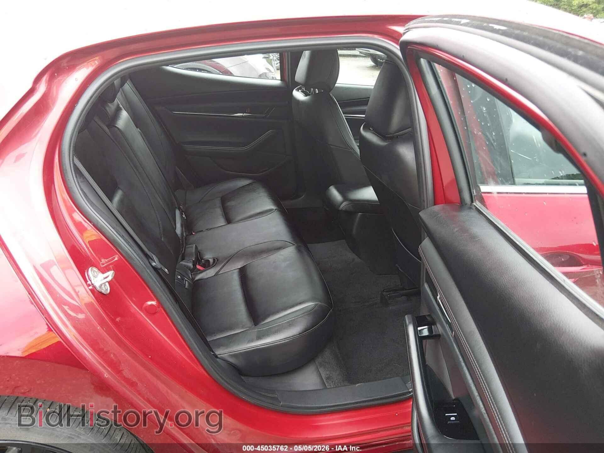 2022 MAZDA MAZDA3 - VIN: JM1BPBJY6N1504199 - Фото 8