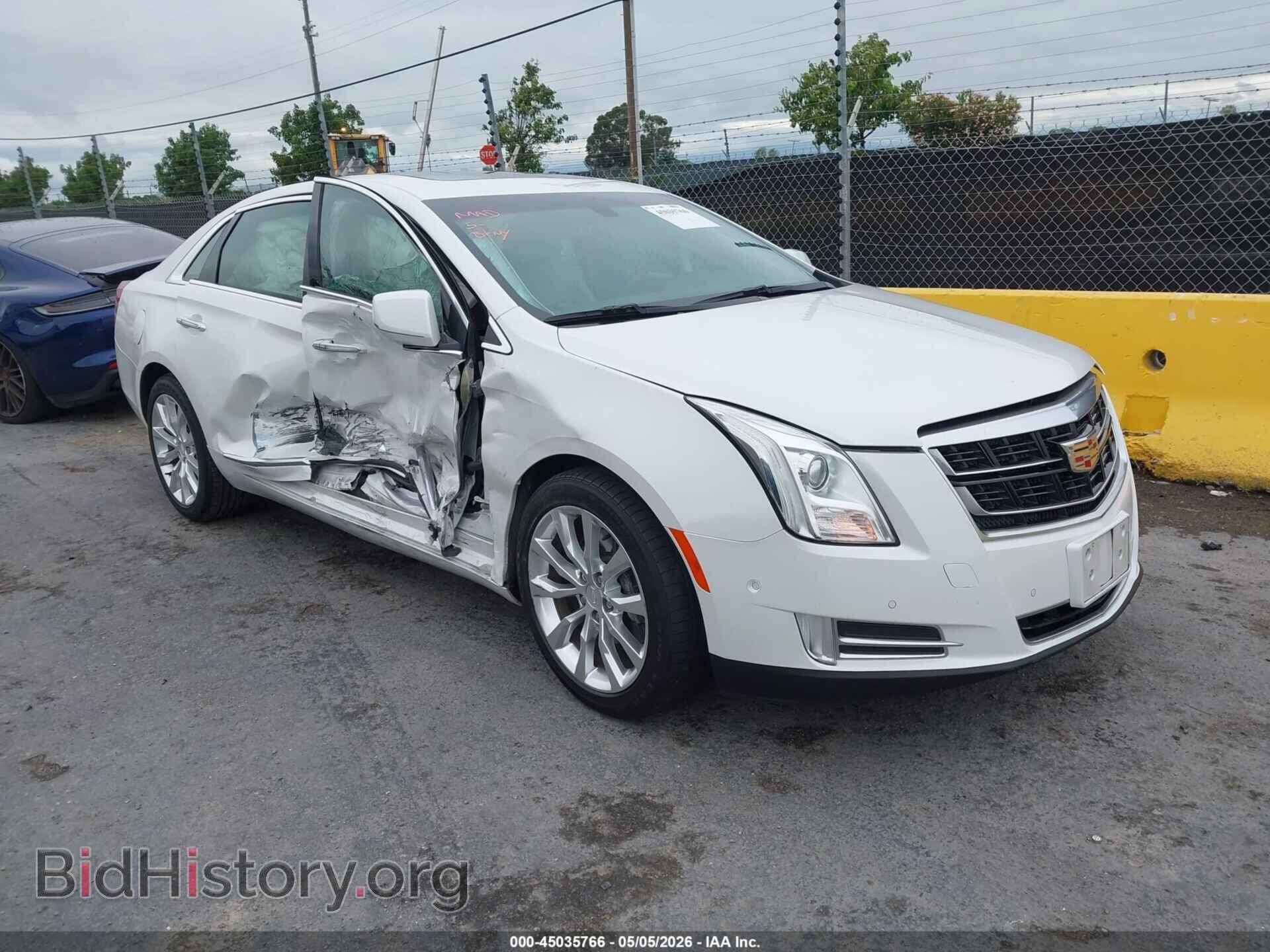Photo 2G61M5S35H9122449 - CADILLAC XTS 2017