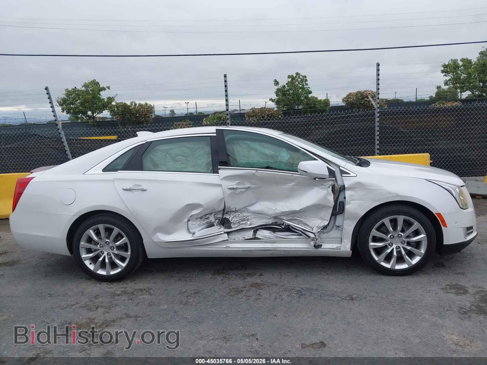 2017 CADILLAC XTS - VIN: 2G61M5S35H9122449 - Фото 6