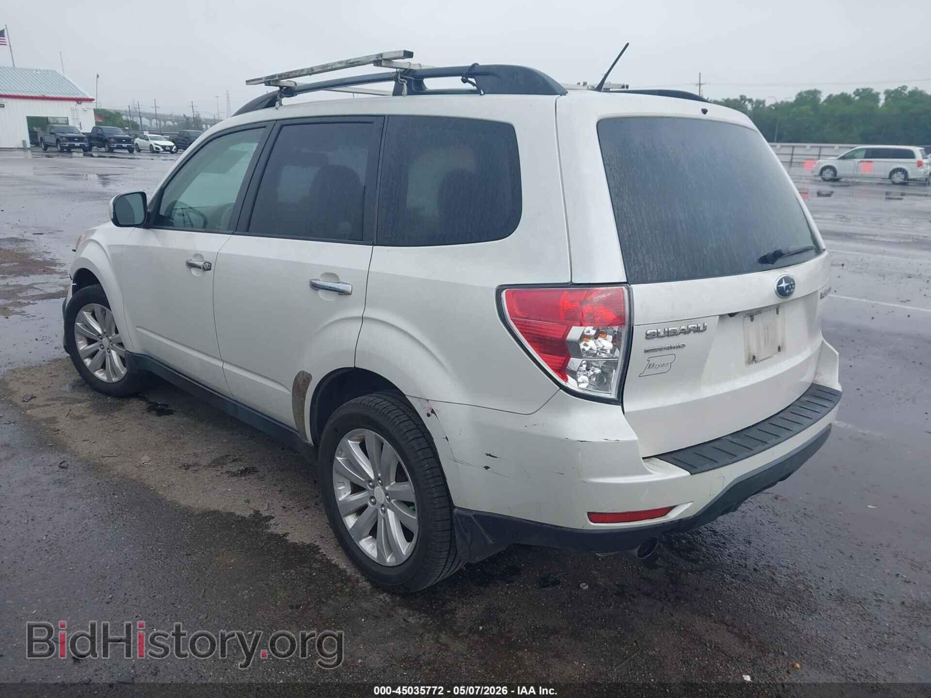 2012 SUBARU FORESTER - VIN: JF2SHBEC1CH441630 - Фото 3
