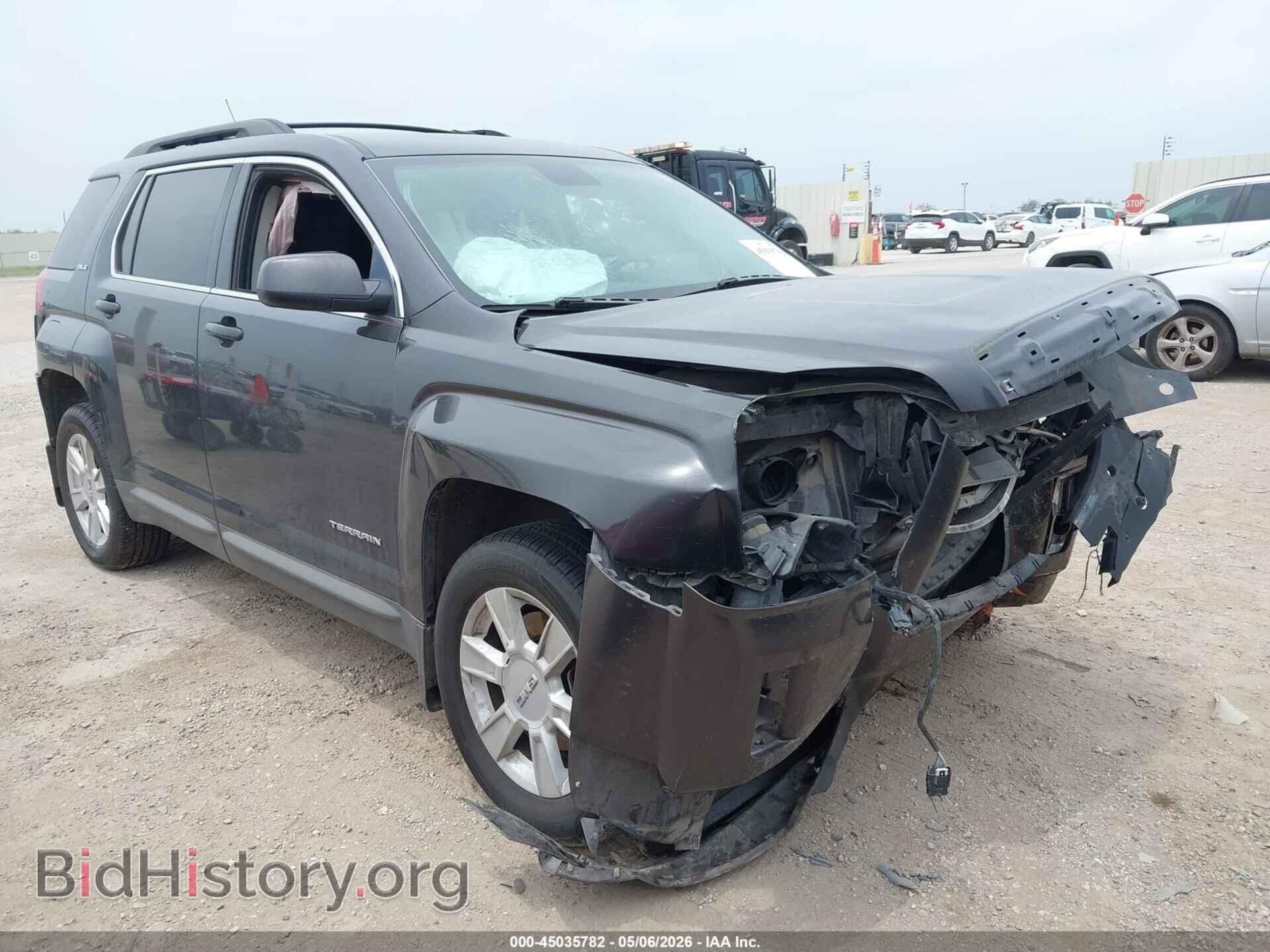 Photo 2GKFLTEK2D6115911 - GMC TERRAIN 2013