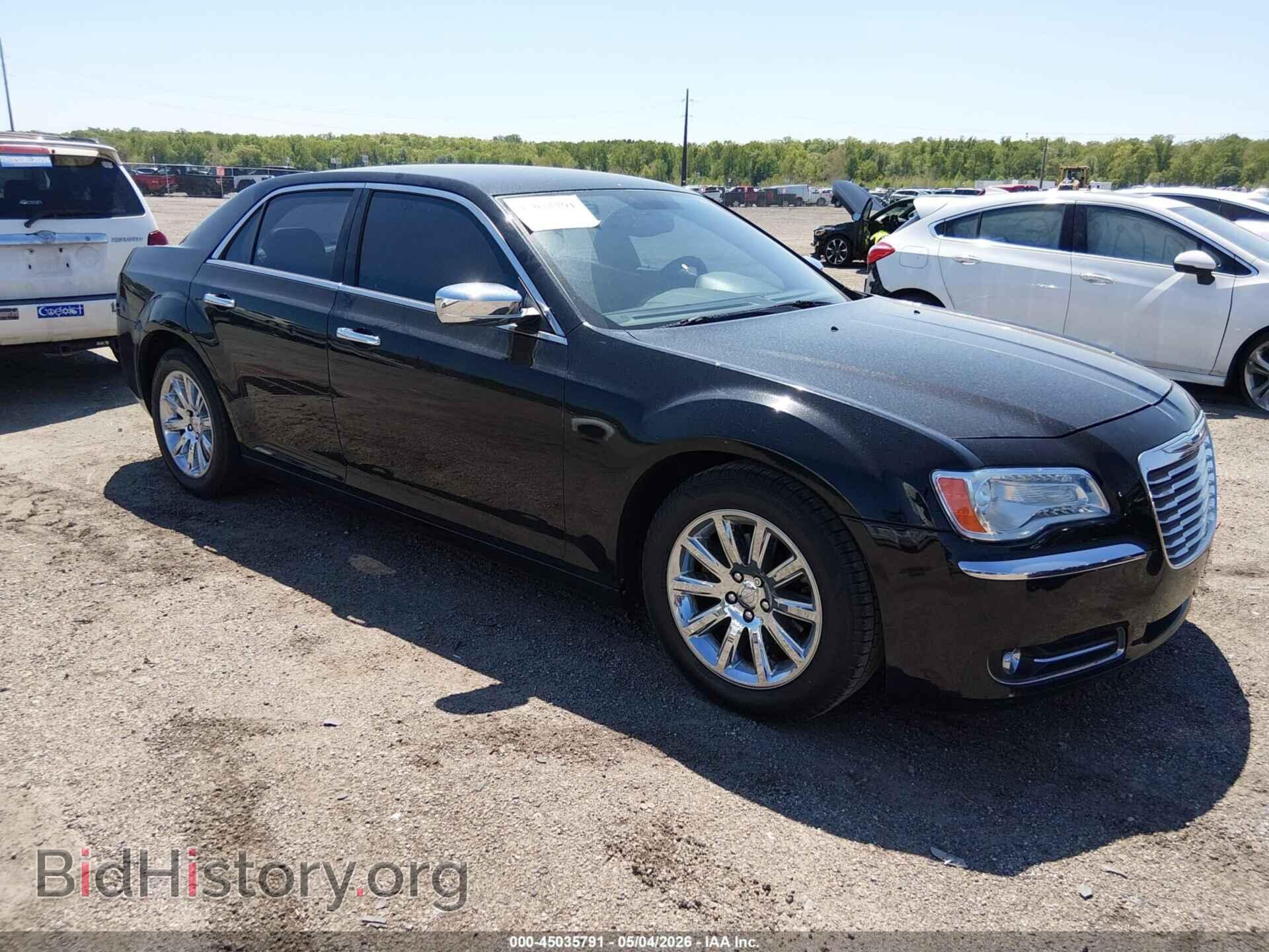 Photo 2C3CCACG4CH192594 - CHRYSLER 300 2012
