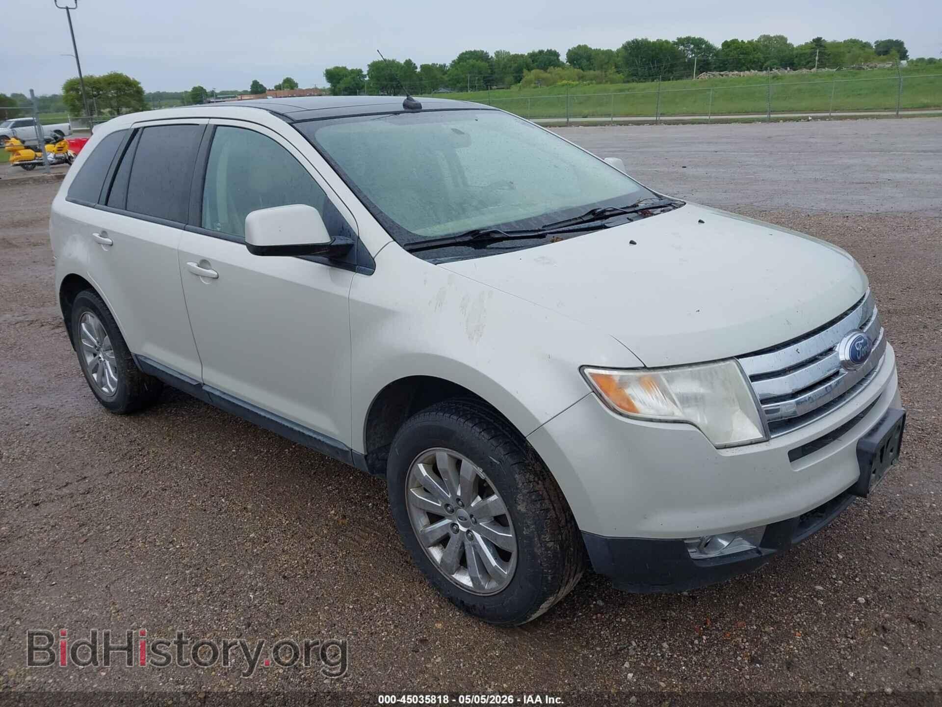 Photo 2FMDK49C87BB34534 - FORD EDGE 2007