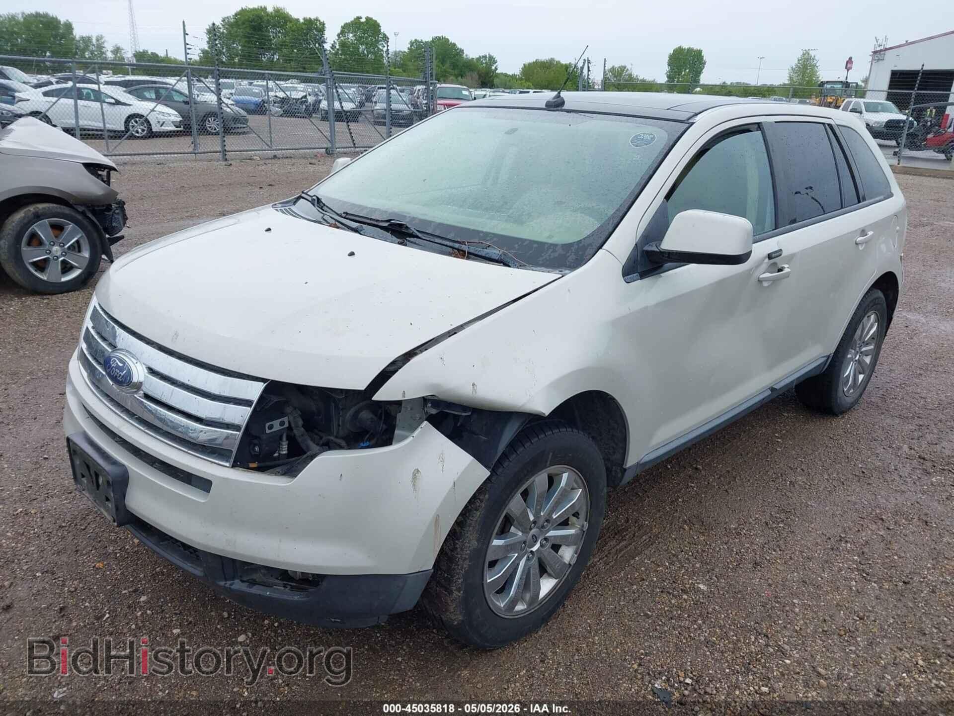 2007 FORD EDGE - VIN: 2FMDK49C87BB34534 - Photo 2