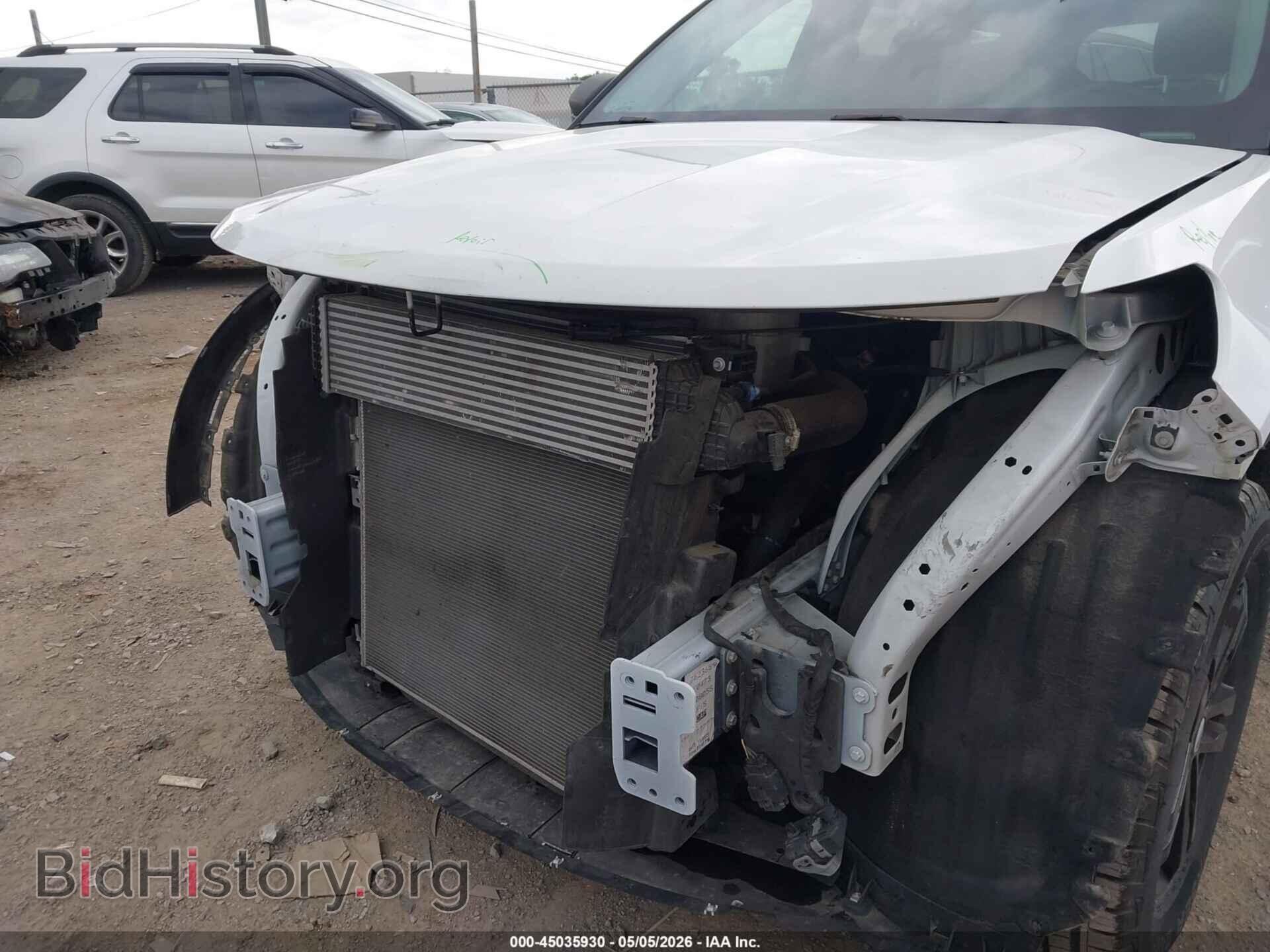 2021 FORD EXPLORER - VIN: 1FMSK8DH4MGC38962 - Photo 6