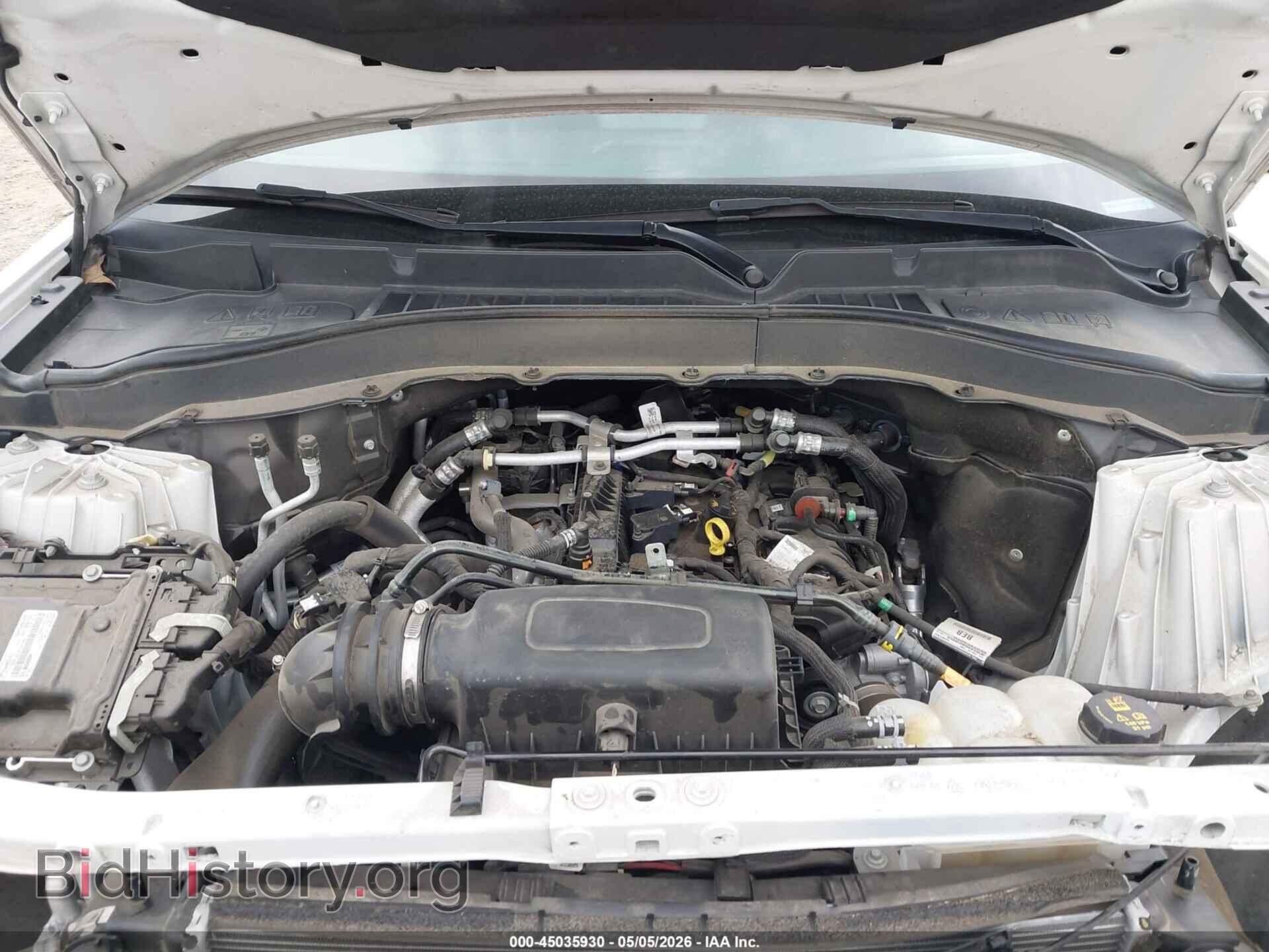 2021 FORD EXPLORER - VIN: 1FMSK8DH4MGC38962 - Photo 10