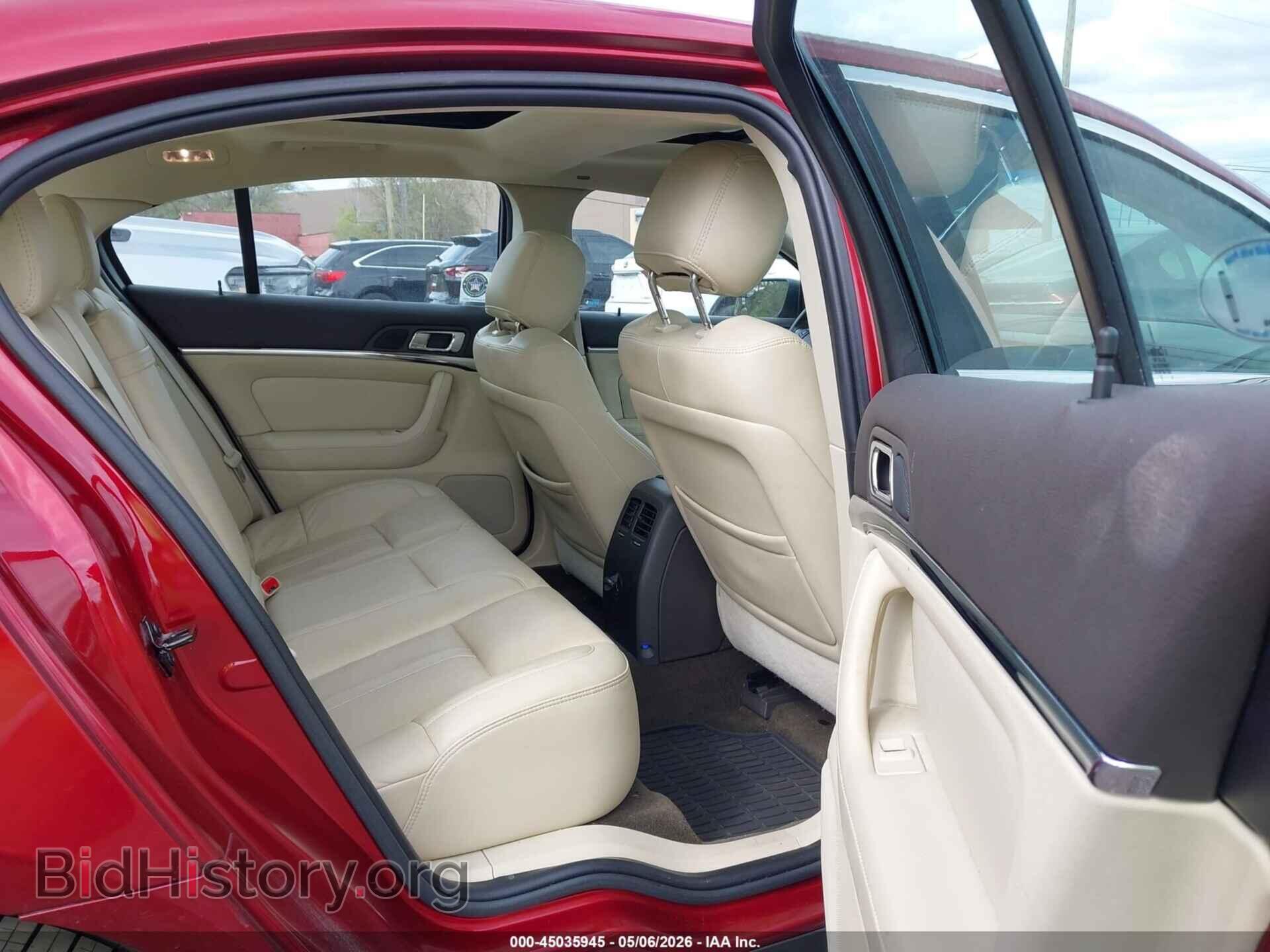 2015 LINCOLN MKS - VIN: 1LNHL9DK5FG604679 - Фото 8