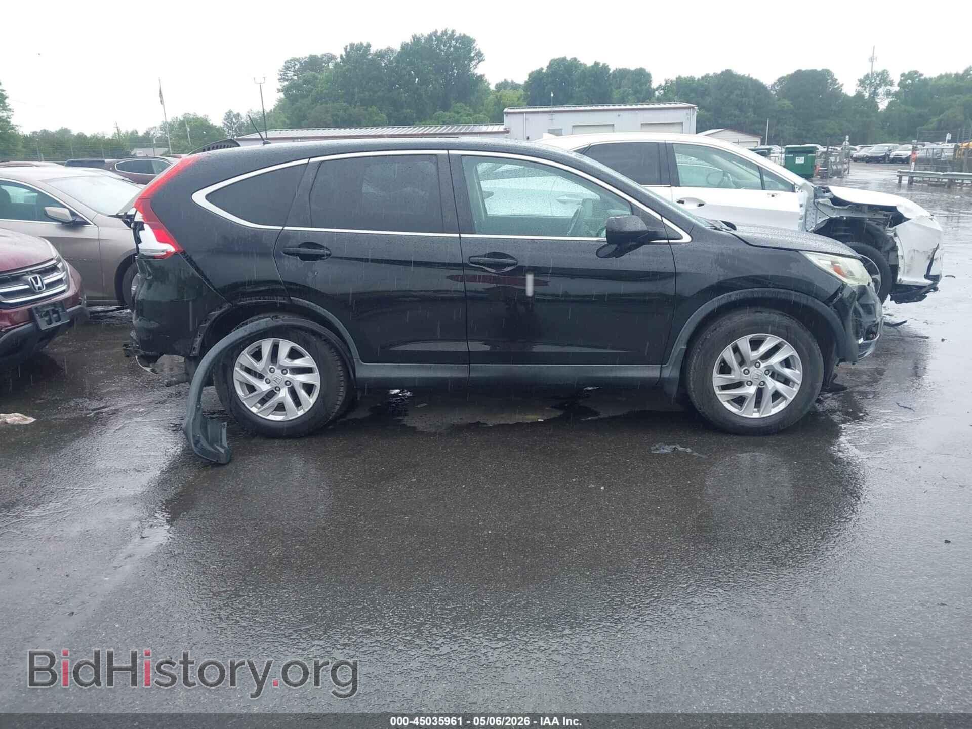 2016 HONDA CR-V - VIN: 2HKRM3H59GH564496 - Фото 13