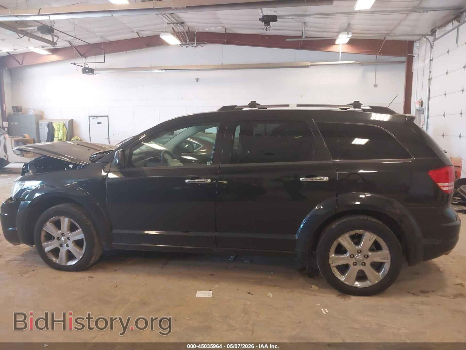 2009 DODGE JOURNEY - VIN: 3D4GH67V99T582128 - Фото 14