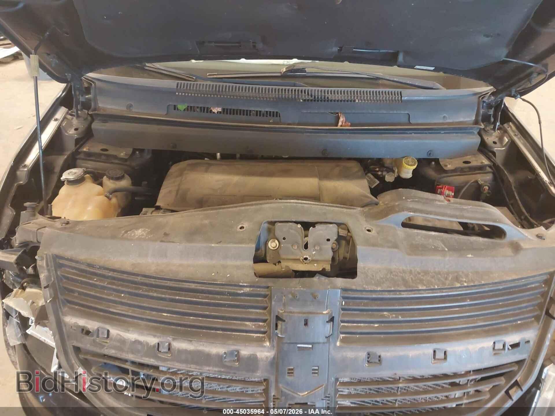 2009 DODGE JOURNEY - VIN: 3D4GH67V99T582128 - Фото 10