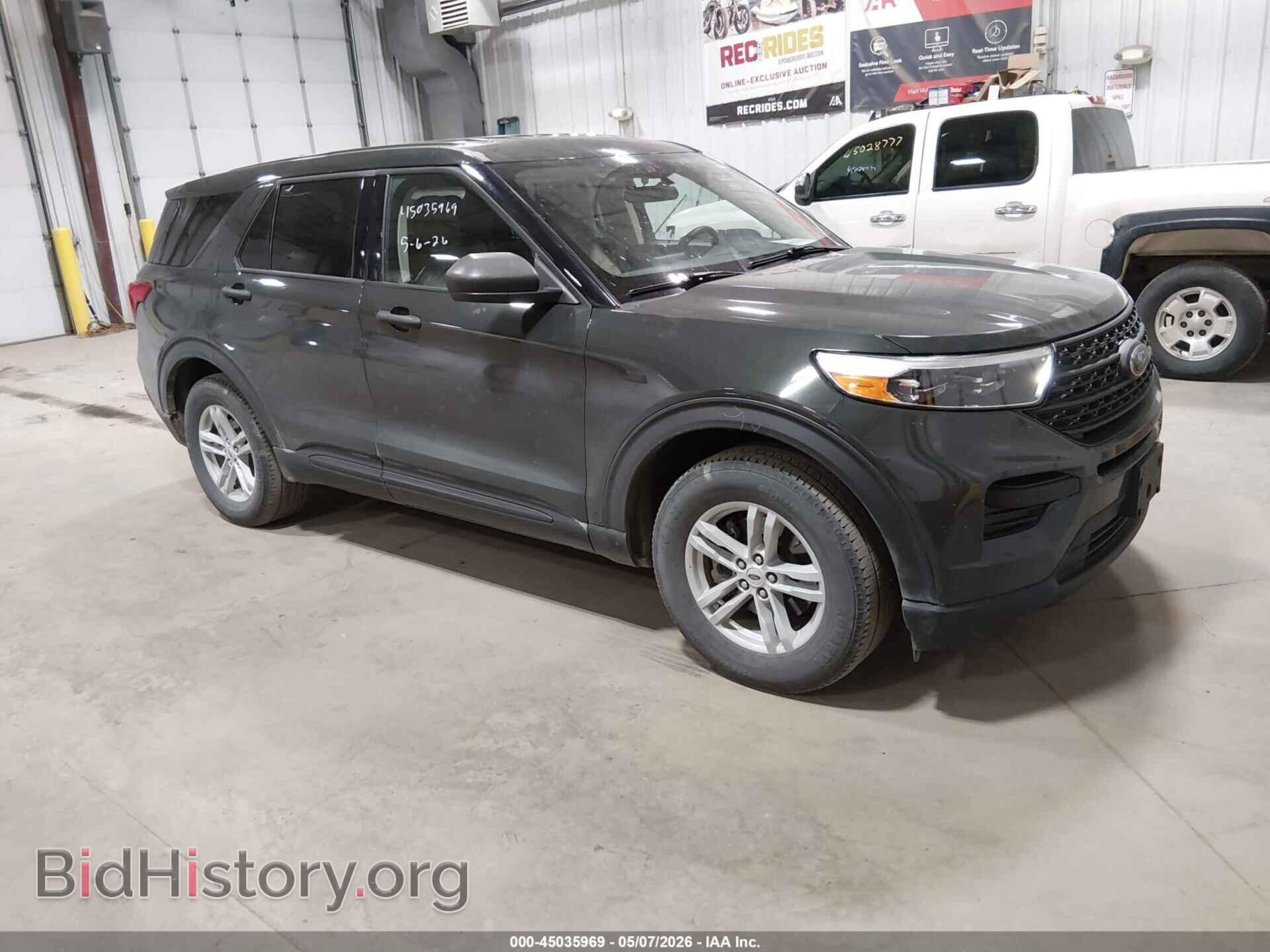 Photo 1FMSK8BB9PGC08617 - FORD EXPLORER 2023