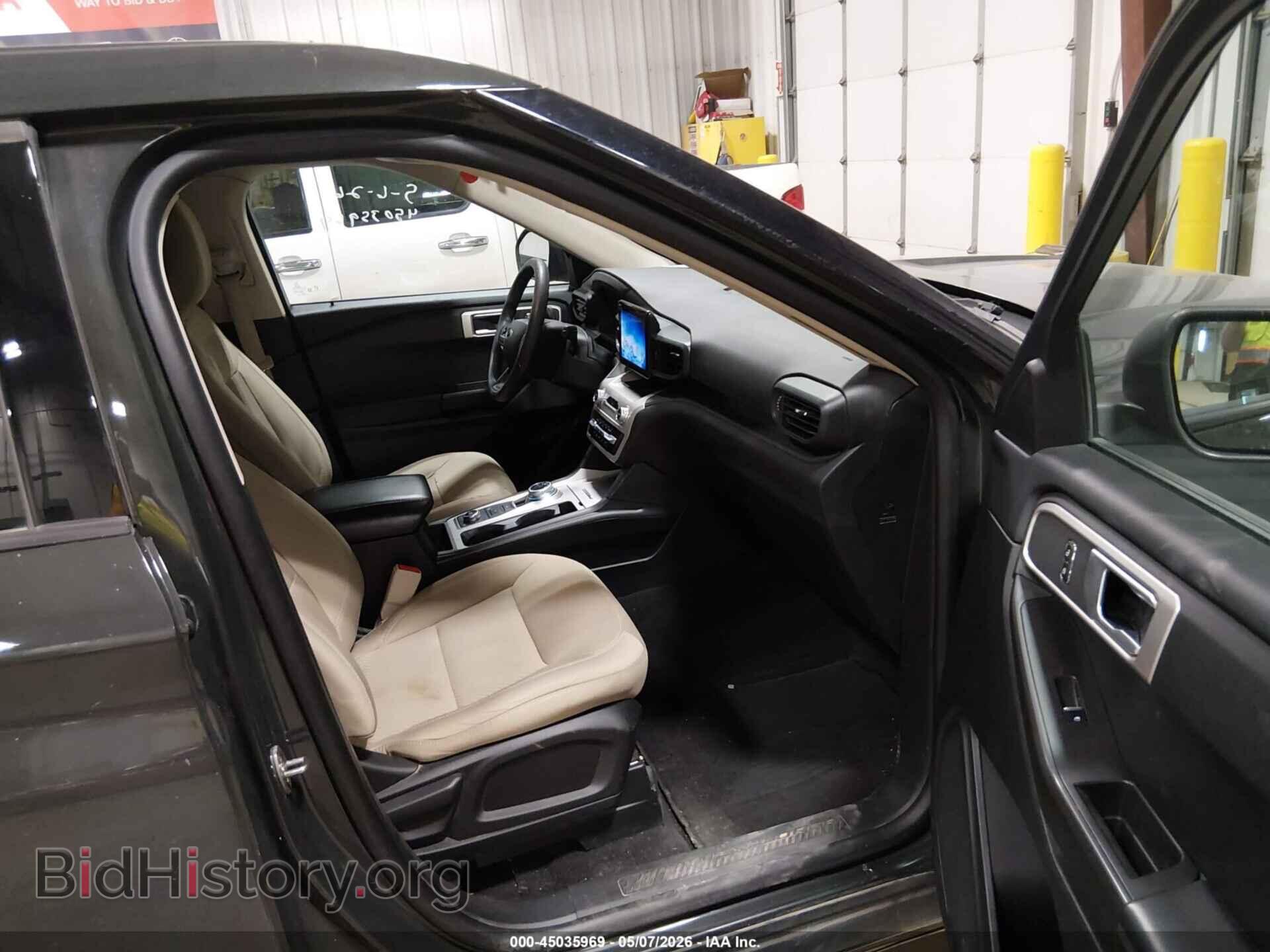 2023 FORD EXPLORER - VIN: 1FMSK8BB9PGC08617 - Photo 5