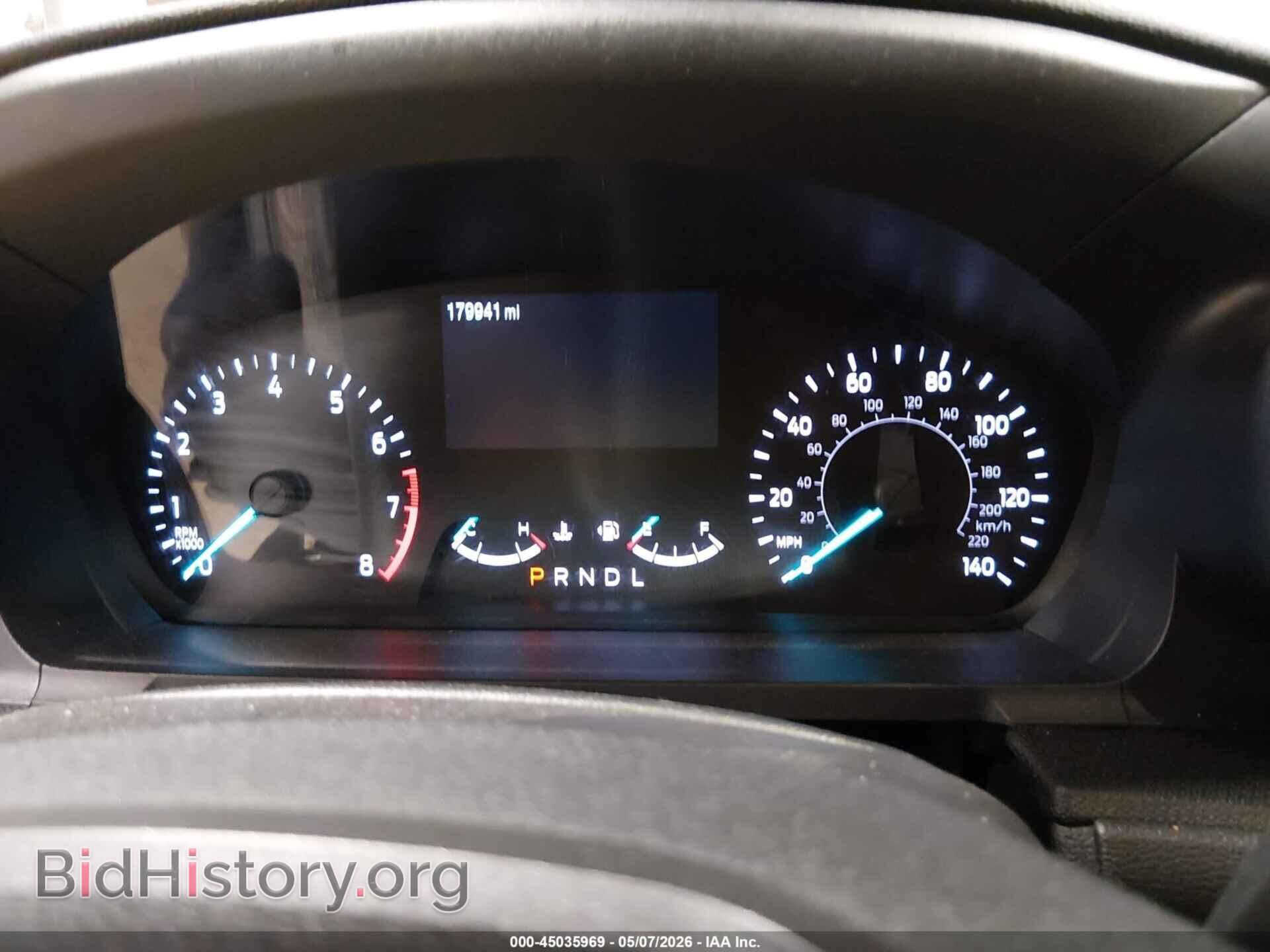 2023 FORD EXPLORER - VIN: 1FMSK8BB9PGC08617 - Photo 7