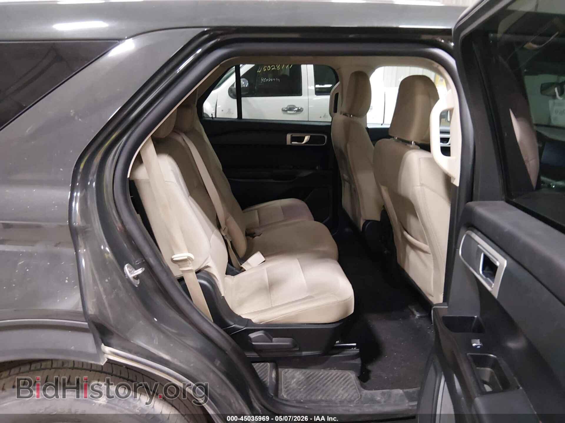 2023 FORD EXPLORER - VIN: 1FMSK8BB9PGC08617 - Photo 8