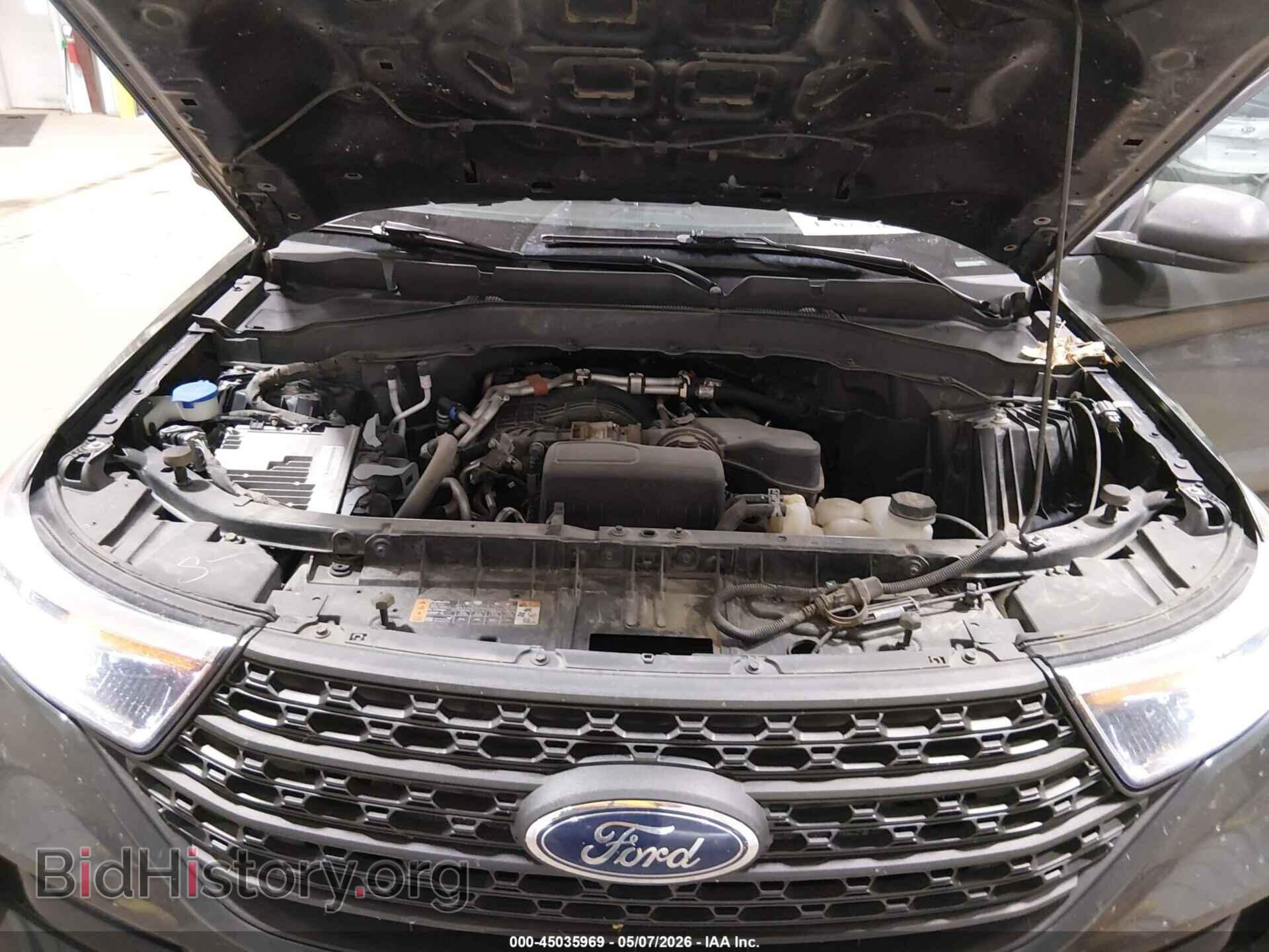 2023 FORD EXPLORER - VIN: 1FMSK8BB9PGC08617 - Photo 10