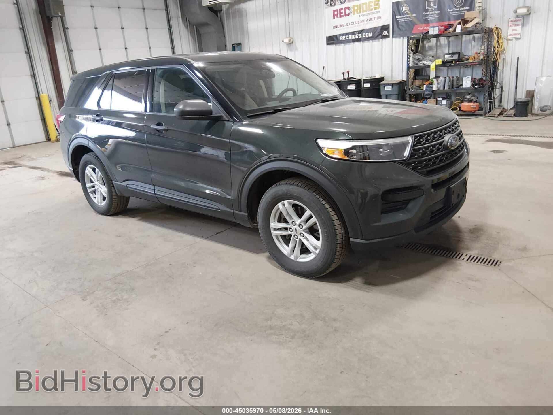 Photo 1FMSK8BB3PGC08306 - FORD EXPLORER 2023