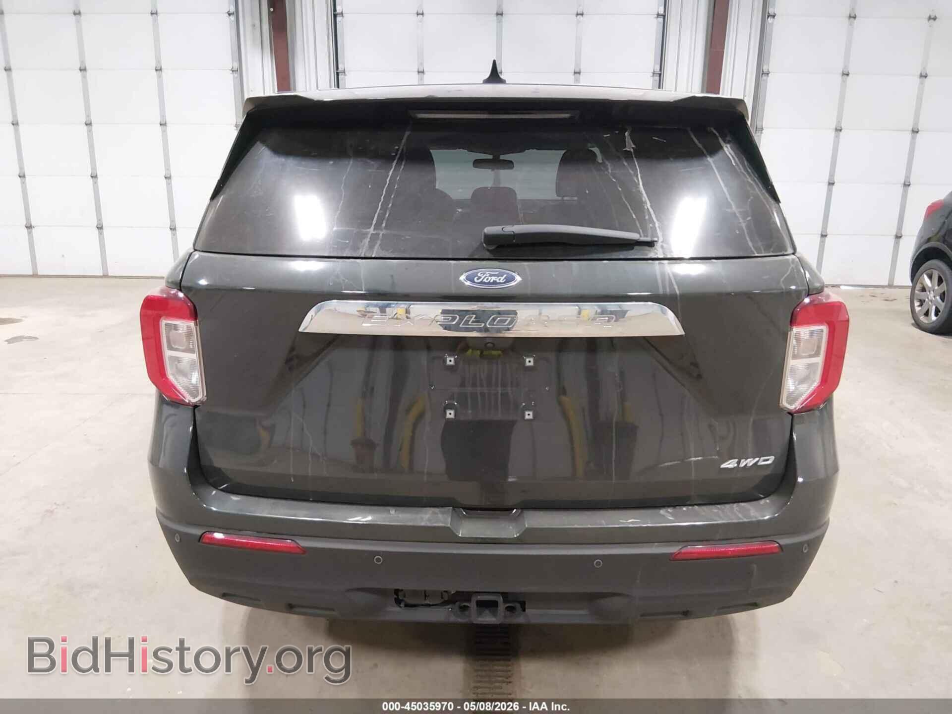 2023 FORD EXPLORER - VIN: 1FMSK8BB3PGC08306 - Фото 15
