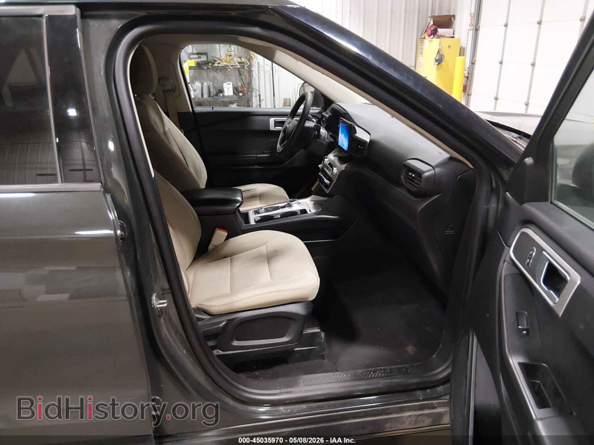 2023 FORD EXPLORER - VIN: 1FMSK8BB3PGC08306 - Фото 5
