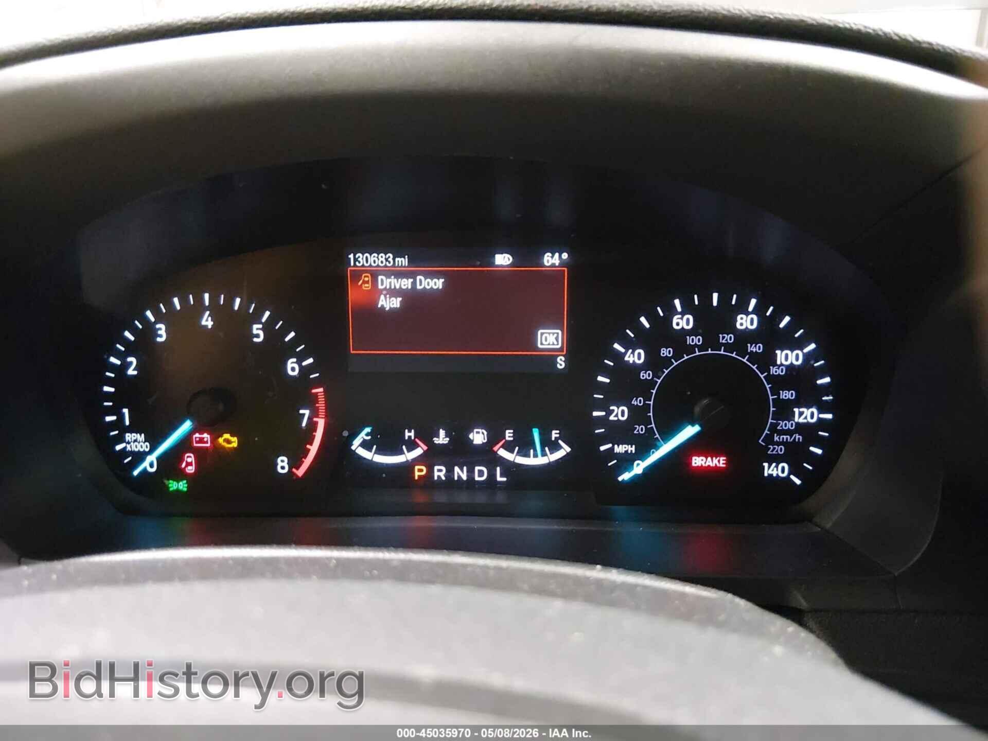 2023 FORD EXPLORER - VIN: 1FMSK8BB3PGC08306 - Фото 7