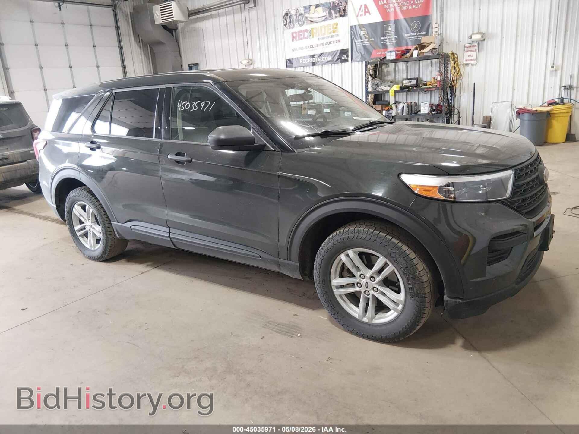 Photo 1FMSK8BBXPGC07251 - FORD EXPLORER 2023