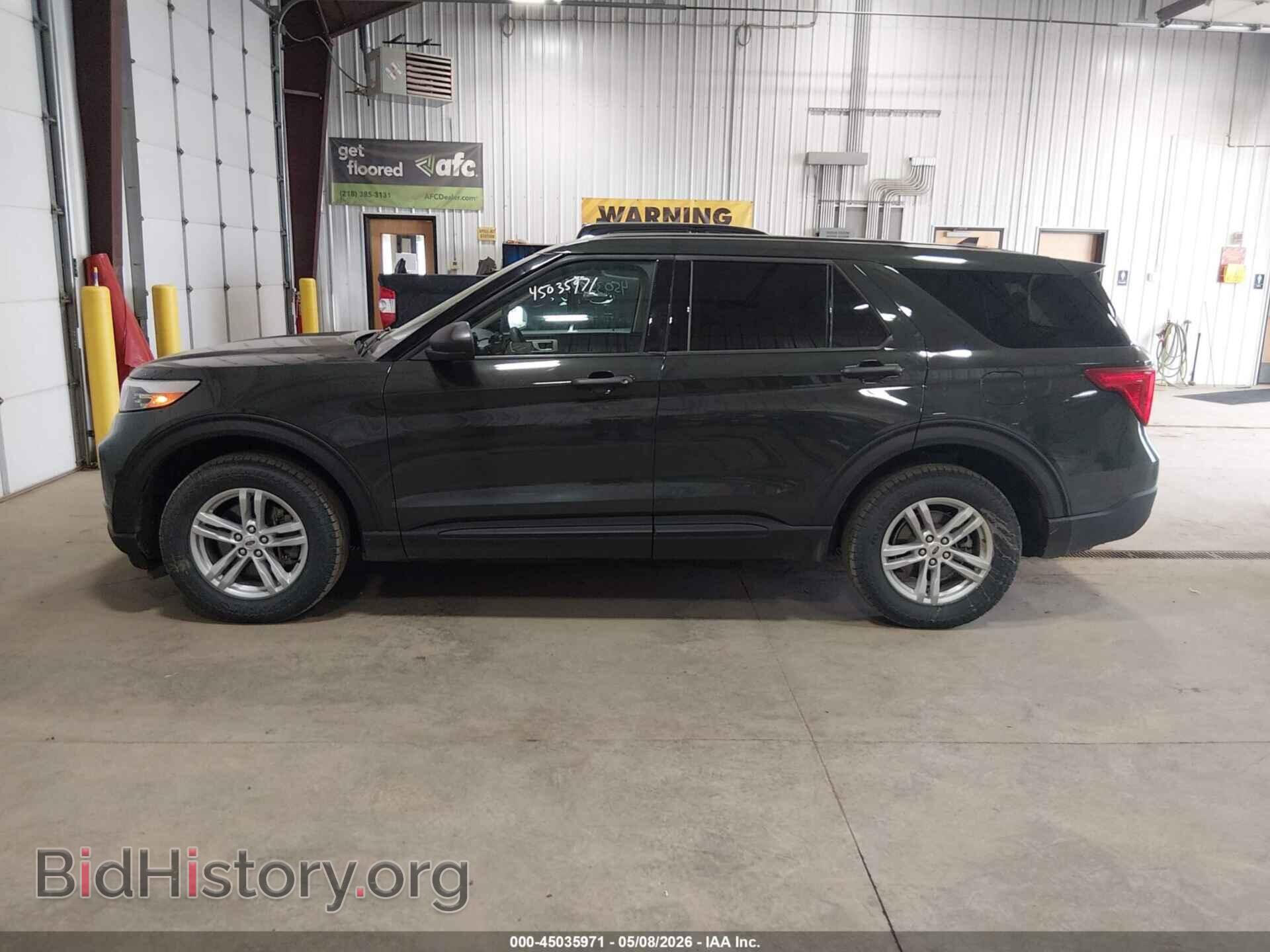 2023 FORD EXPLORER - VIN: 1FMSK8BBXPGC07251 - Photo 13