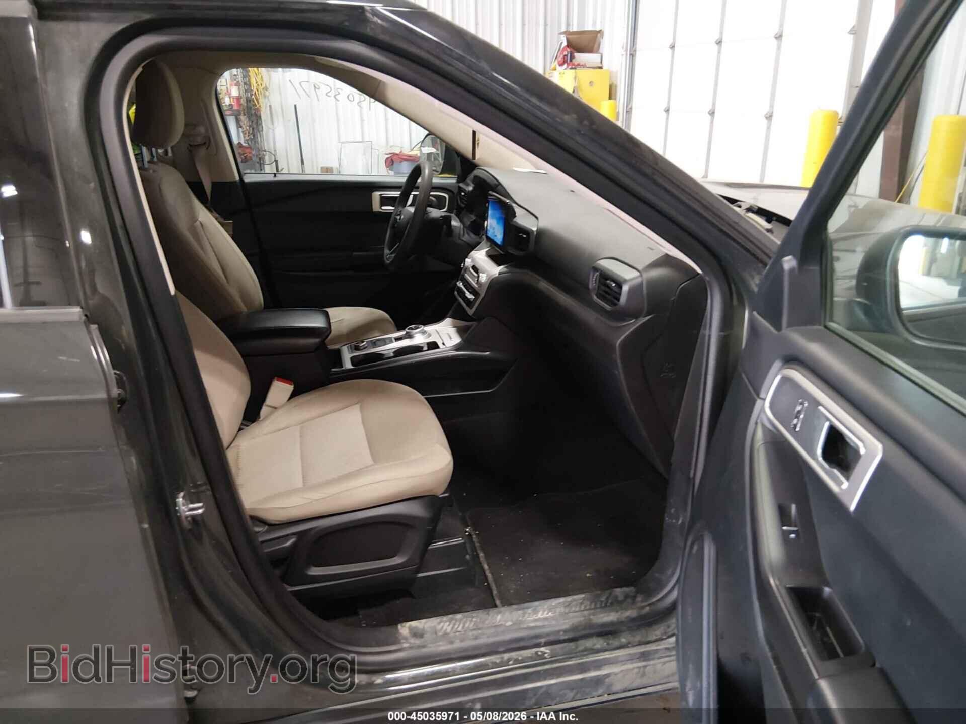 2023 FORD EXPLORER - VIN: 1FMSK8BBXPGC07251 - Photo 5