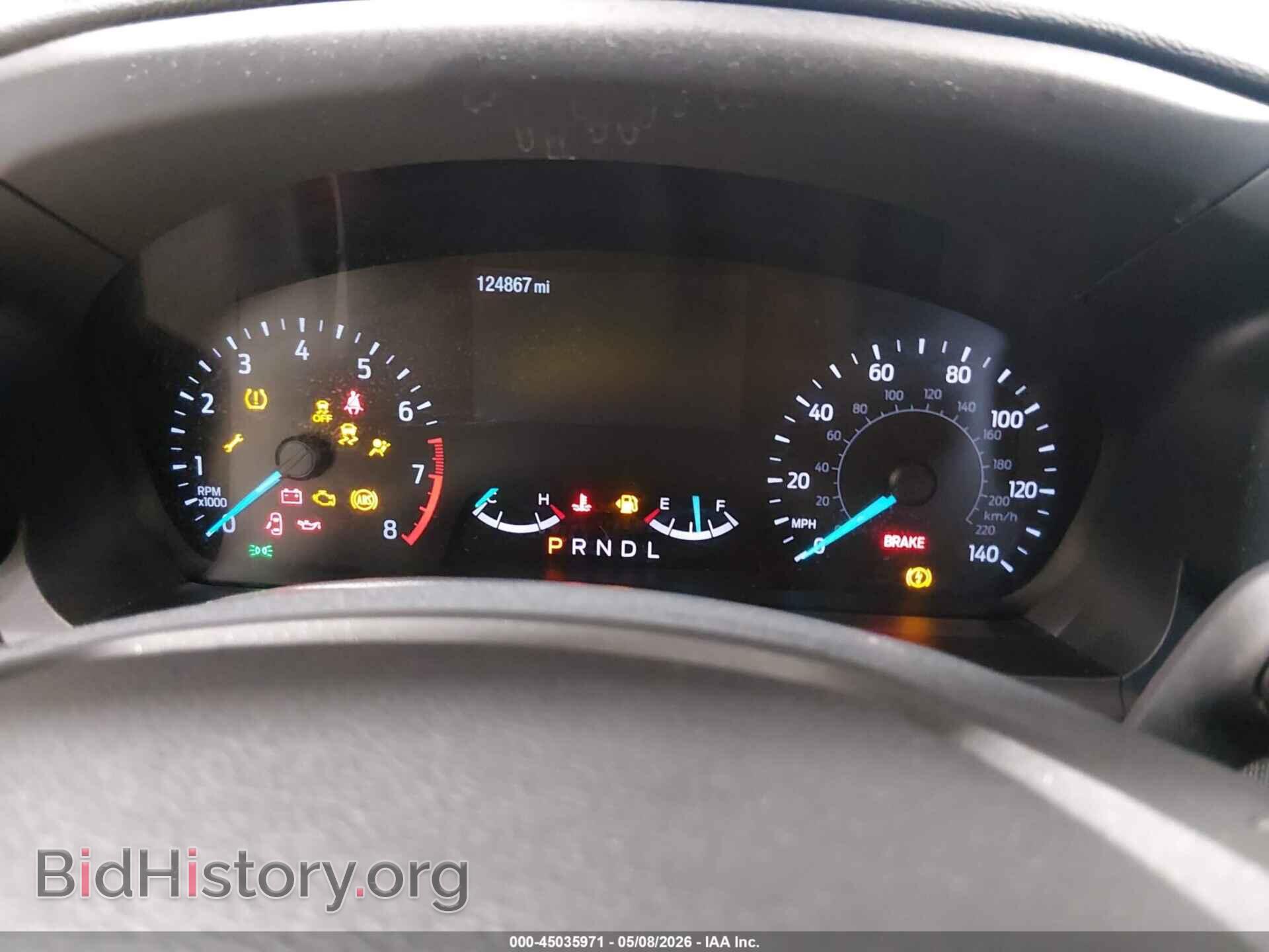 2023 FORD EXPLORER - VIN: 1FMSK8BBXPGC07251 - Photo 7