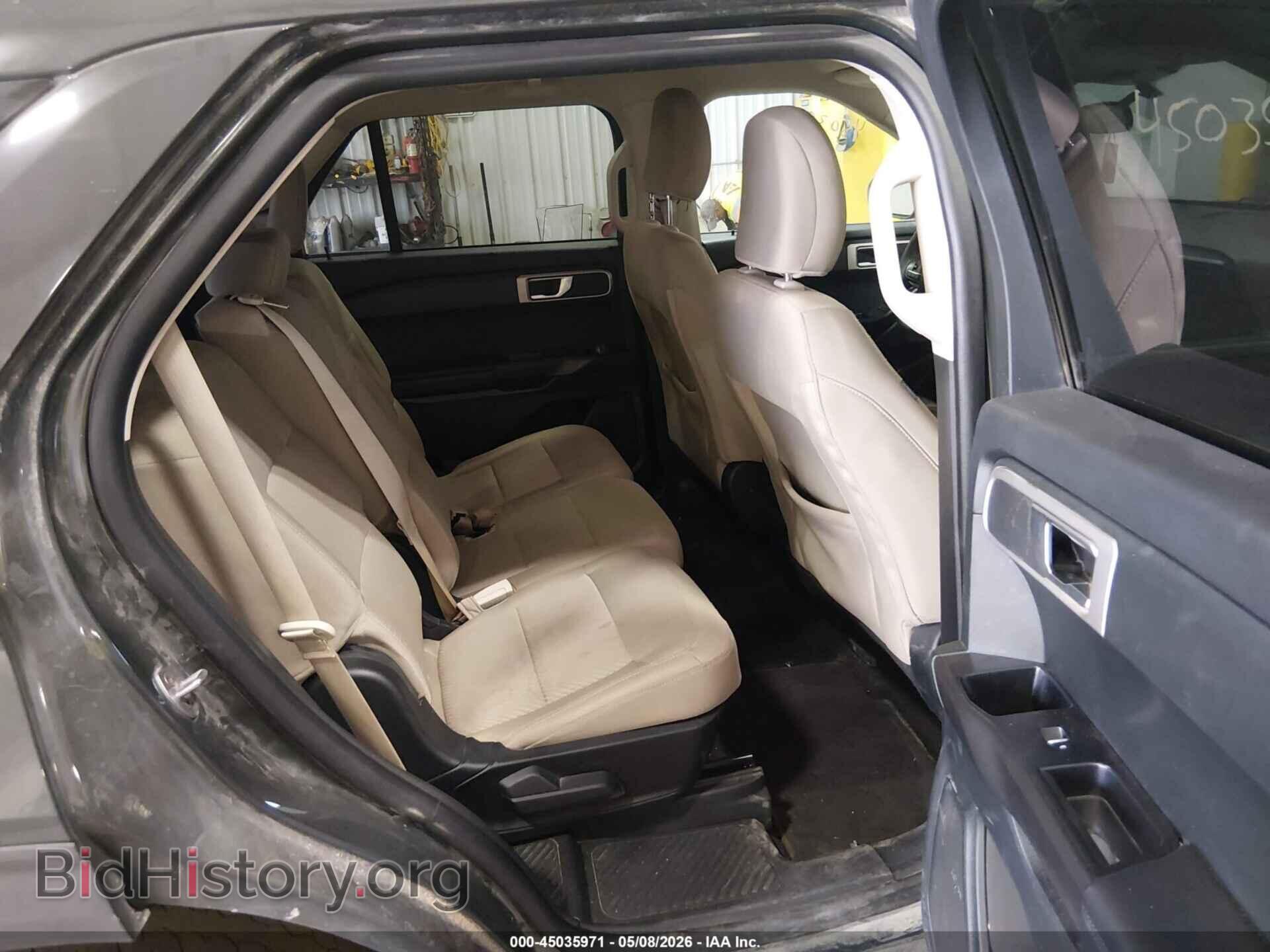 2023 FORD EXPLORER - VIN: 1FMSK8BBXPGC07251 - Photo 8