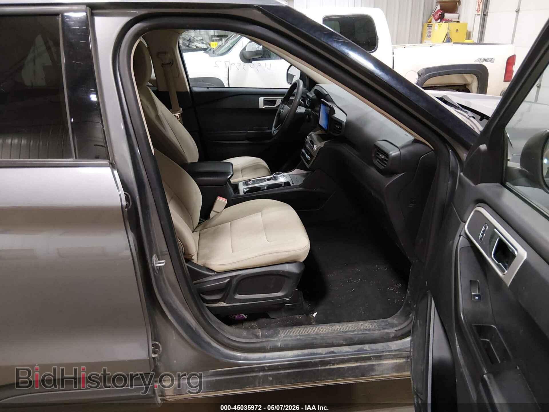 2022 FORD EXPLORER - VIN: 1FMSK8BB8NGB54949 - Photo 5