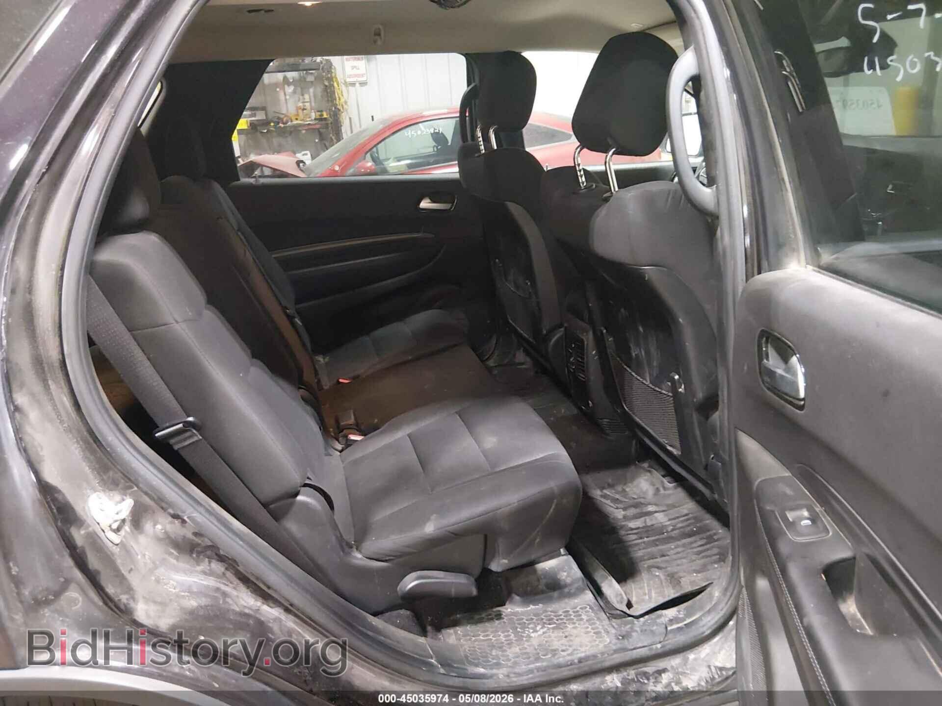 2021 DODGE DURANGO - VIN: 1C4RDJAG0MC544614 - Photo 8