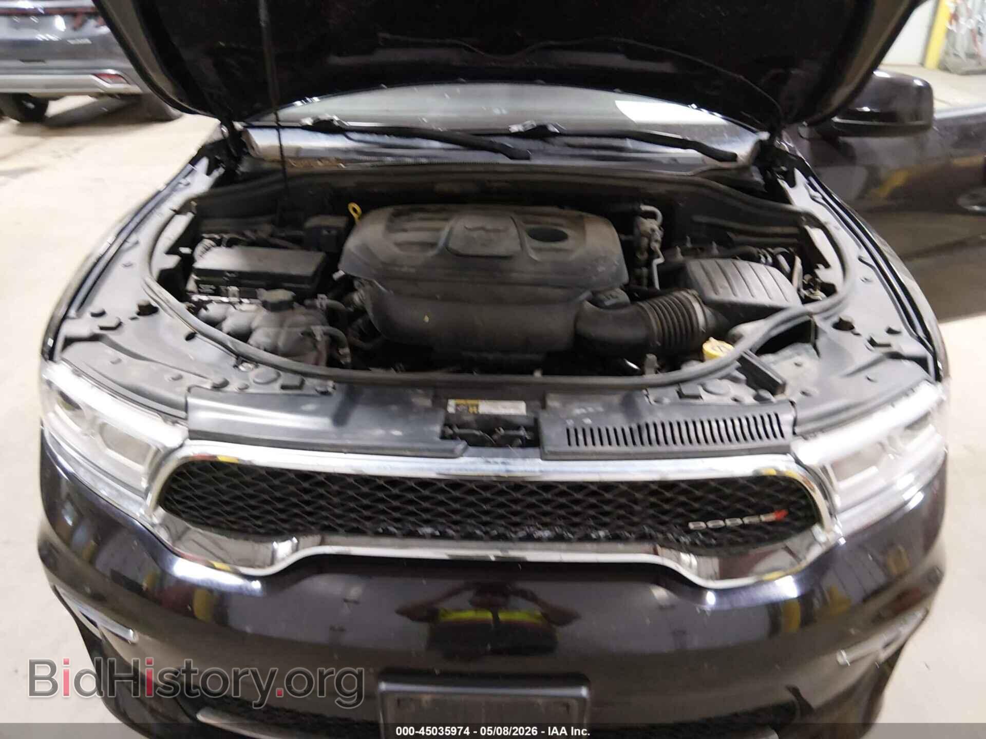 2021 DODGE DURANGO - VIN: 1C4RDJAG0MC544614 - Photo 10