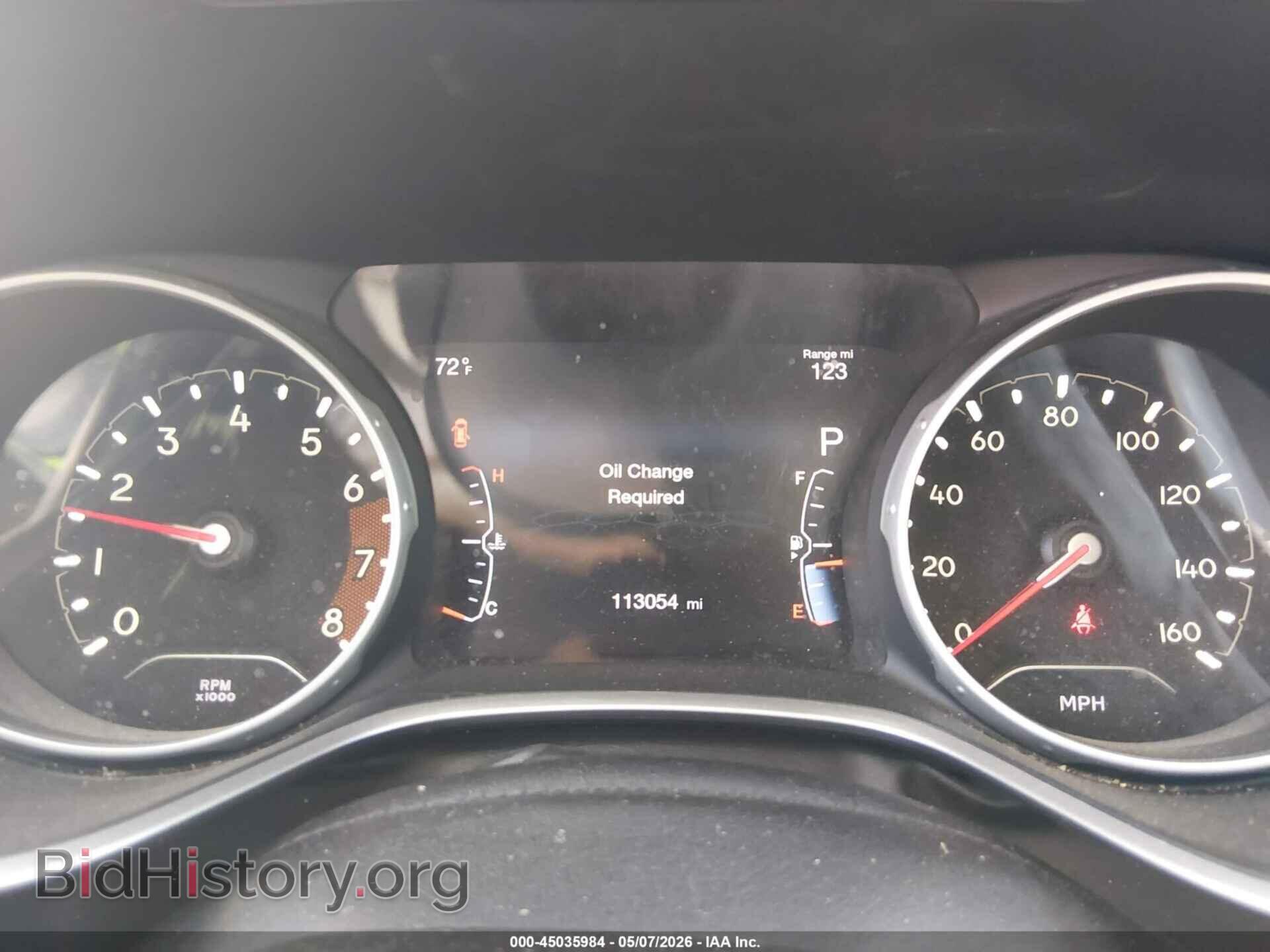 2018 JEEP COMPASS - VIN: 3C4NJDBB2JT111940 - Фото 7