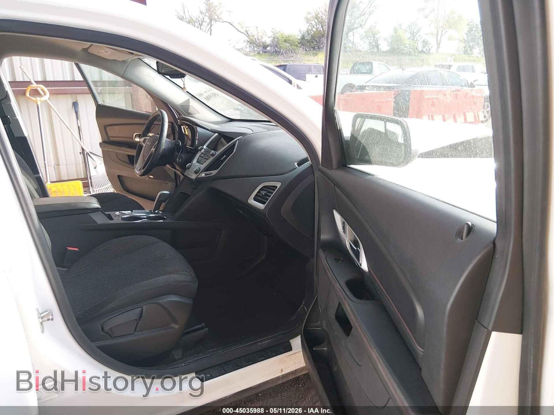 2014 GMC TERRAIN - VIN: 2GKALREK0E6226777 - Фото 5