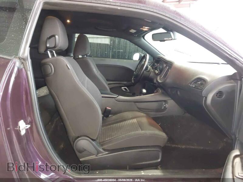 2020 Dodge CHALLENGER (VIN 2C3CDZAG8LH240113) — photo 5 of 16