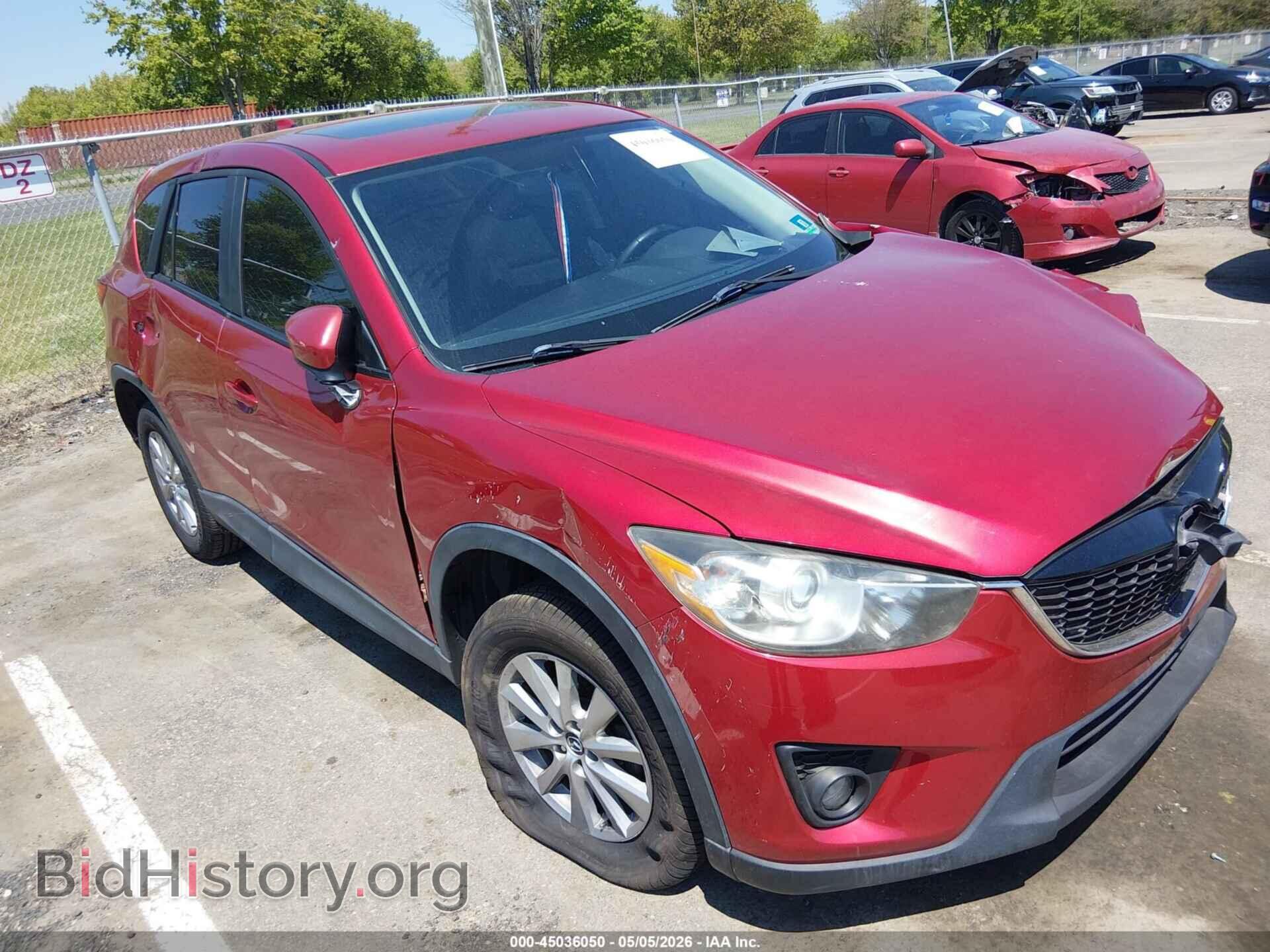 Photo JM3KE4CY0F0443445 - MAZDA CX-5 2015