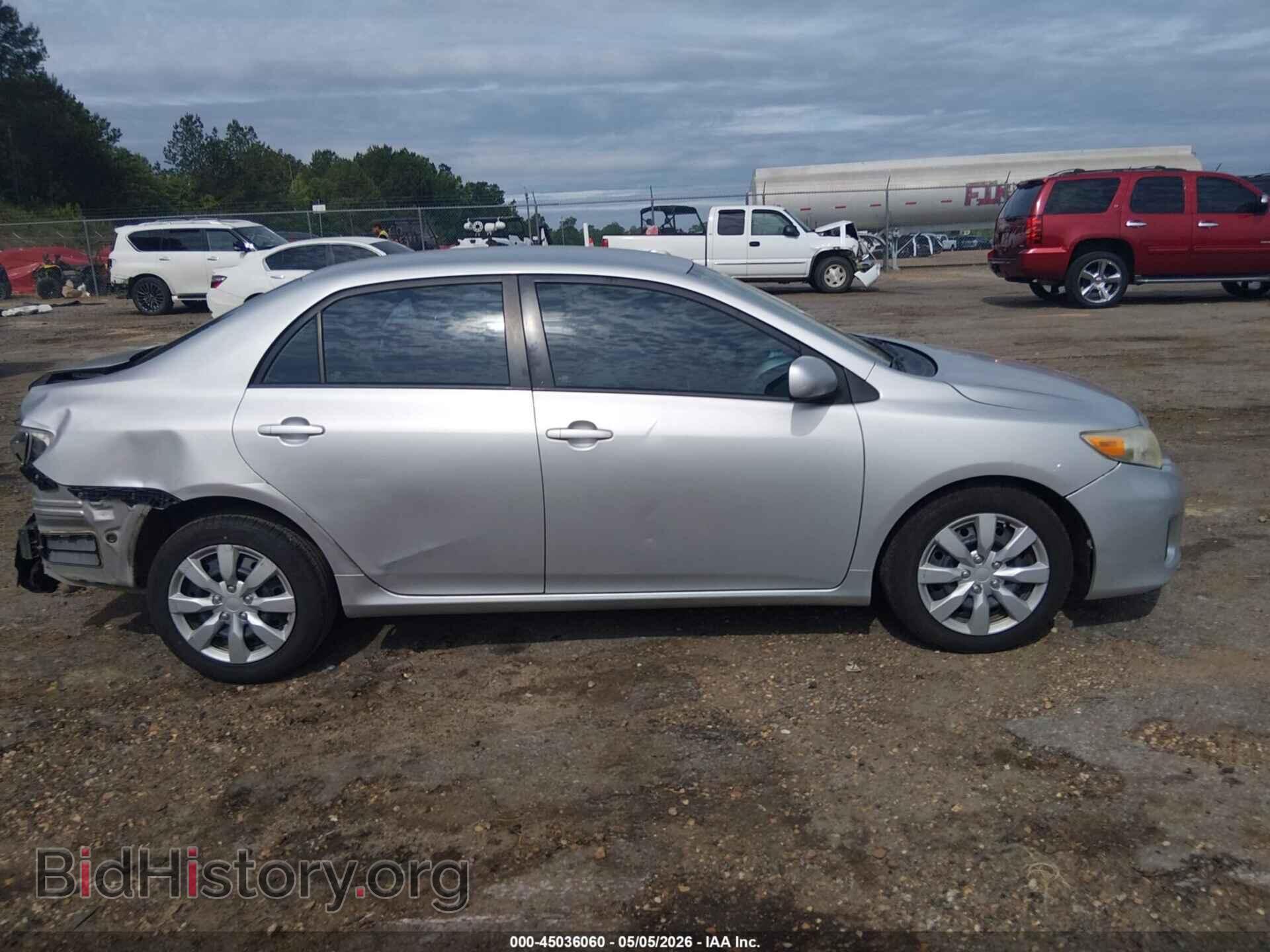 2012 TOYOTA COROLLA - VIN: 5YFBU4EE4CP052167 - Фото 13