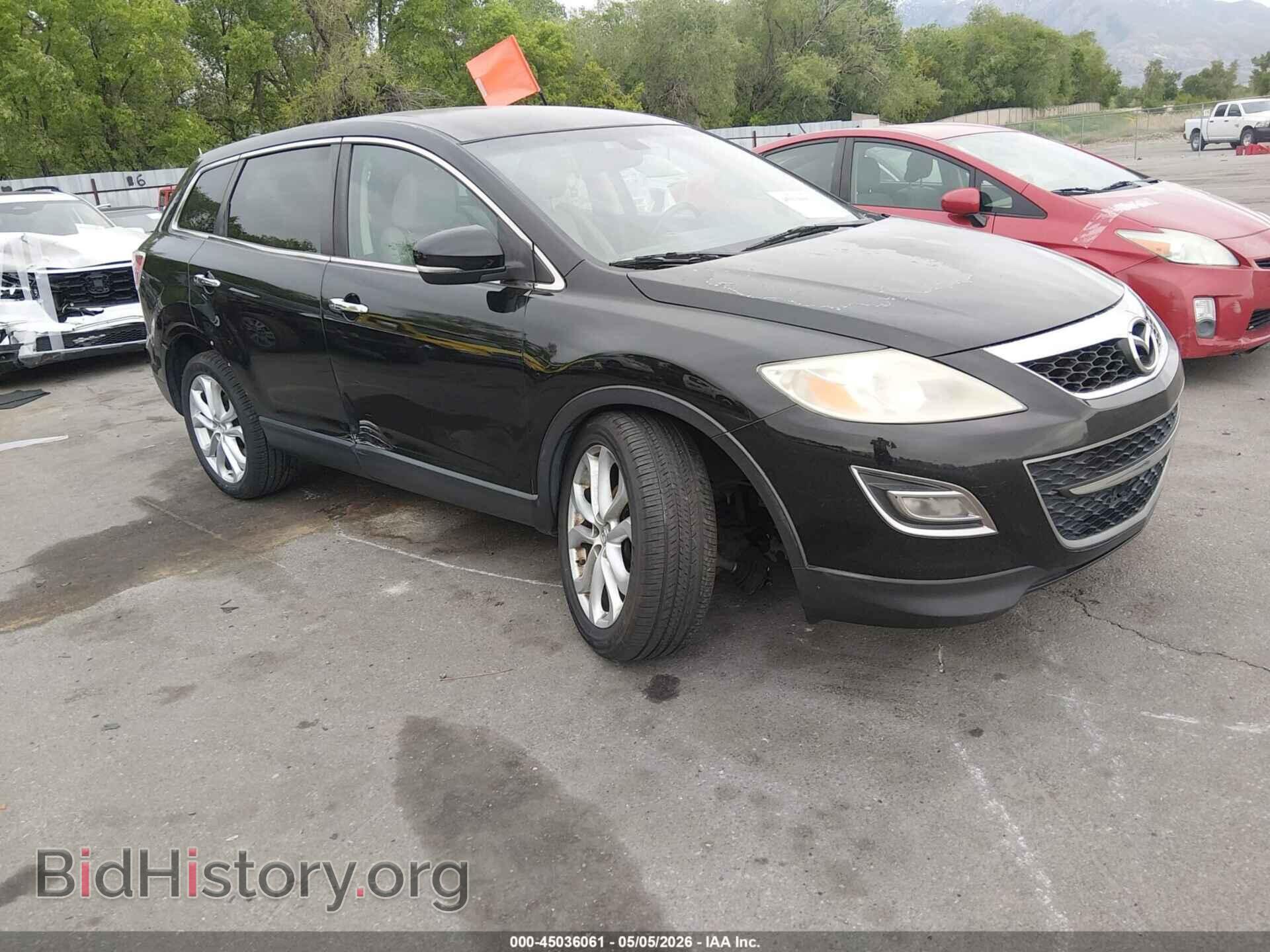 Photo JM3TB3DV7B0308596 - MAZDA CX-9 2011