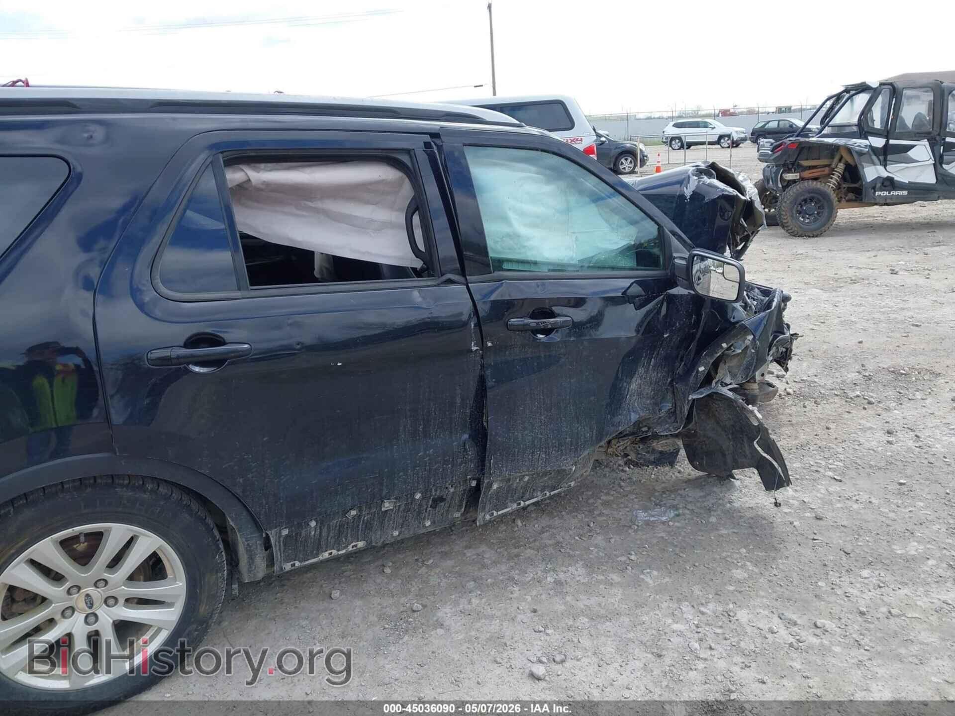 2018 FORD EXPLORER - VIN: 1FM5K8D88JGB40798 - Фото 19