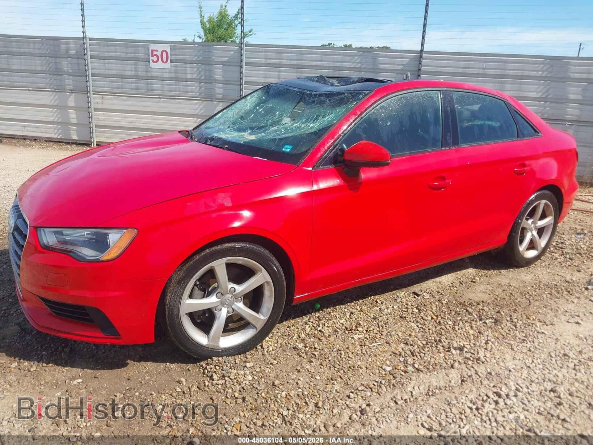 2015 AUDI A3 - VIN: WAUACGFF8F1021923 - Photo 2