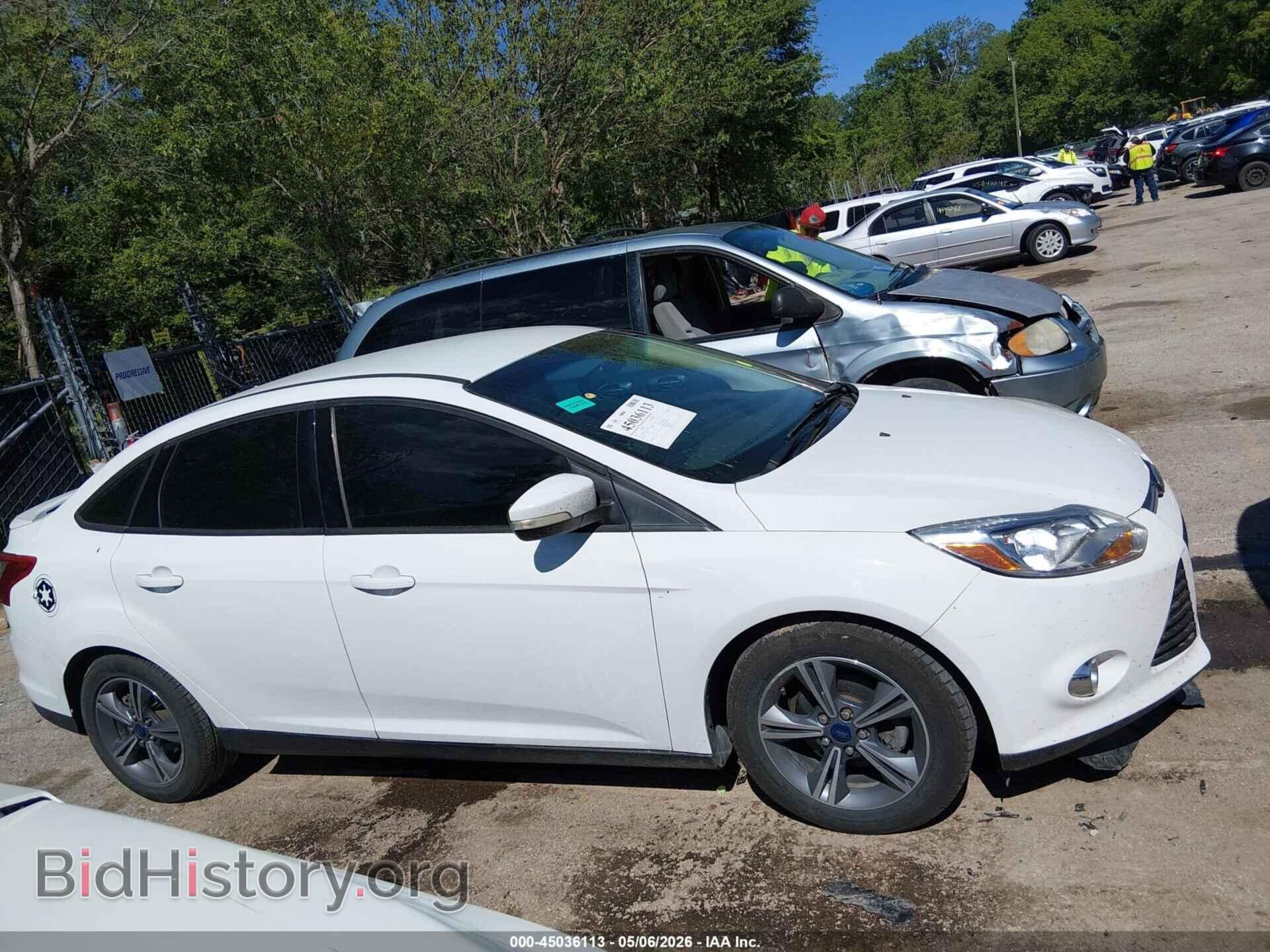 2014 FORD FOCUS - VIN: 1FADP3F24EL374176 - Photo 13